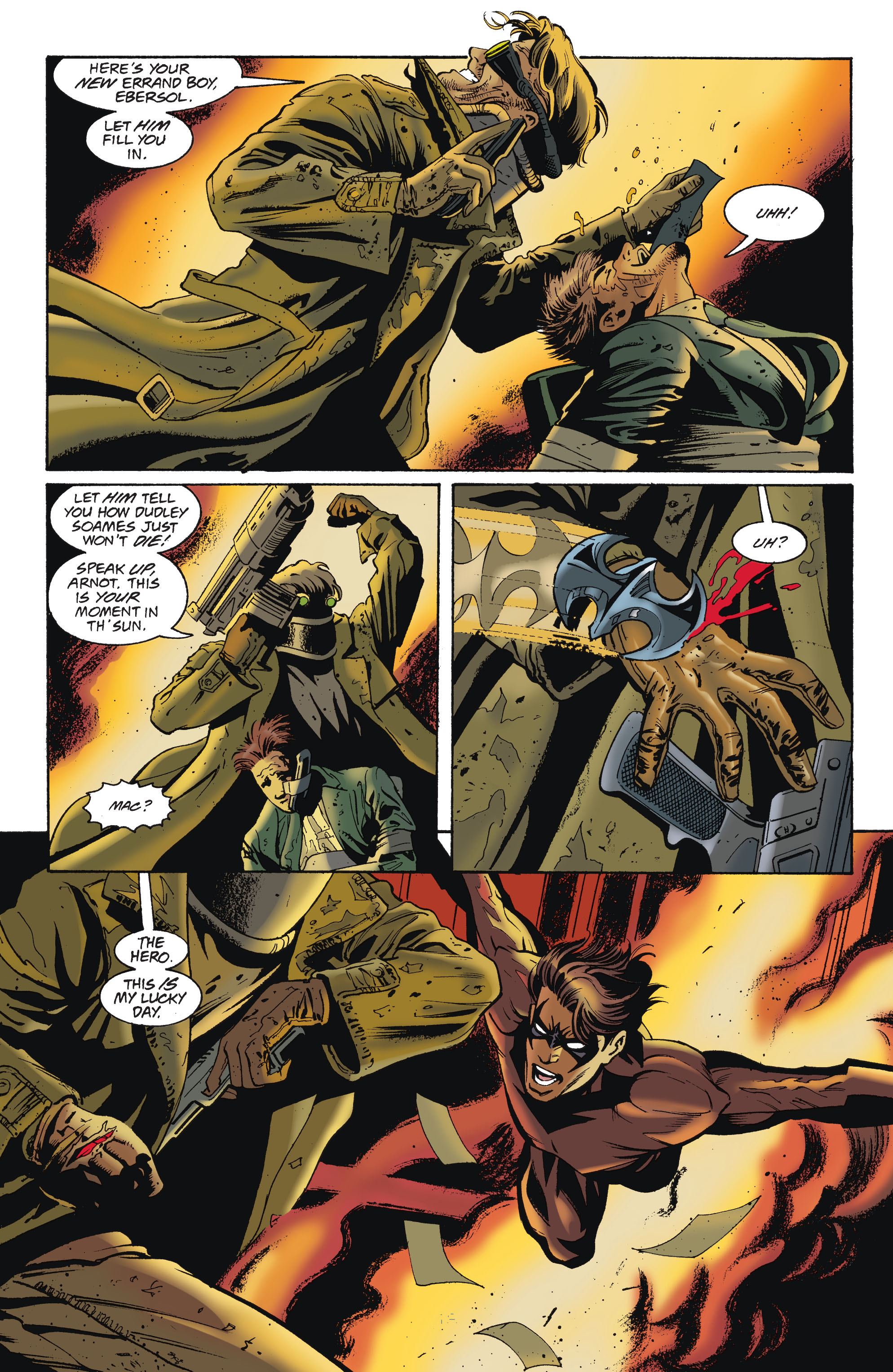 Read online Nightwing (1996) comic -  Issue # _2014 Edition TPB 6 (Part 1) - 94