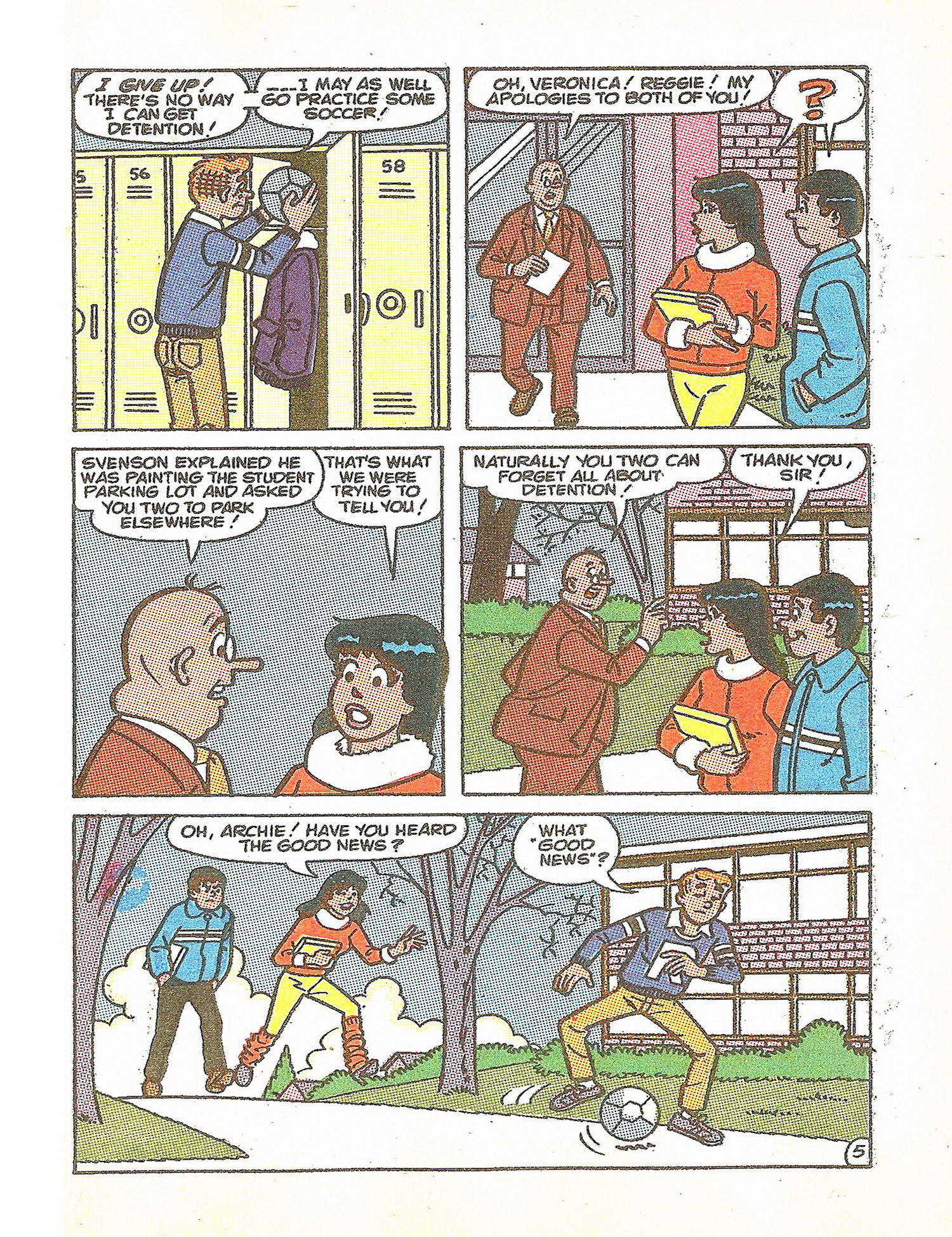 Read online Laugh Comics Digest comic -  Issue #87 - 73