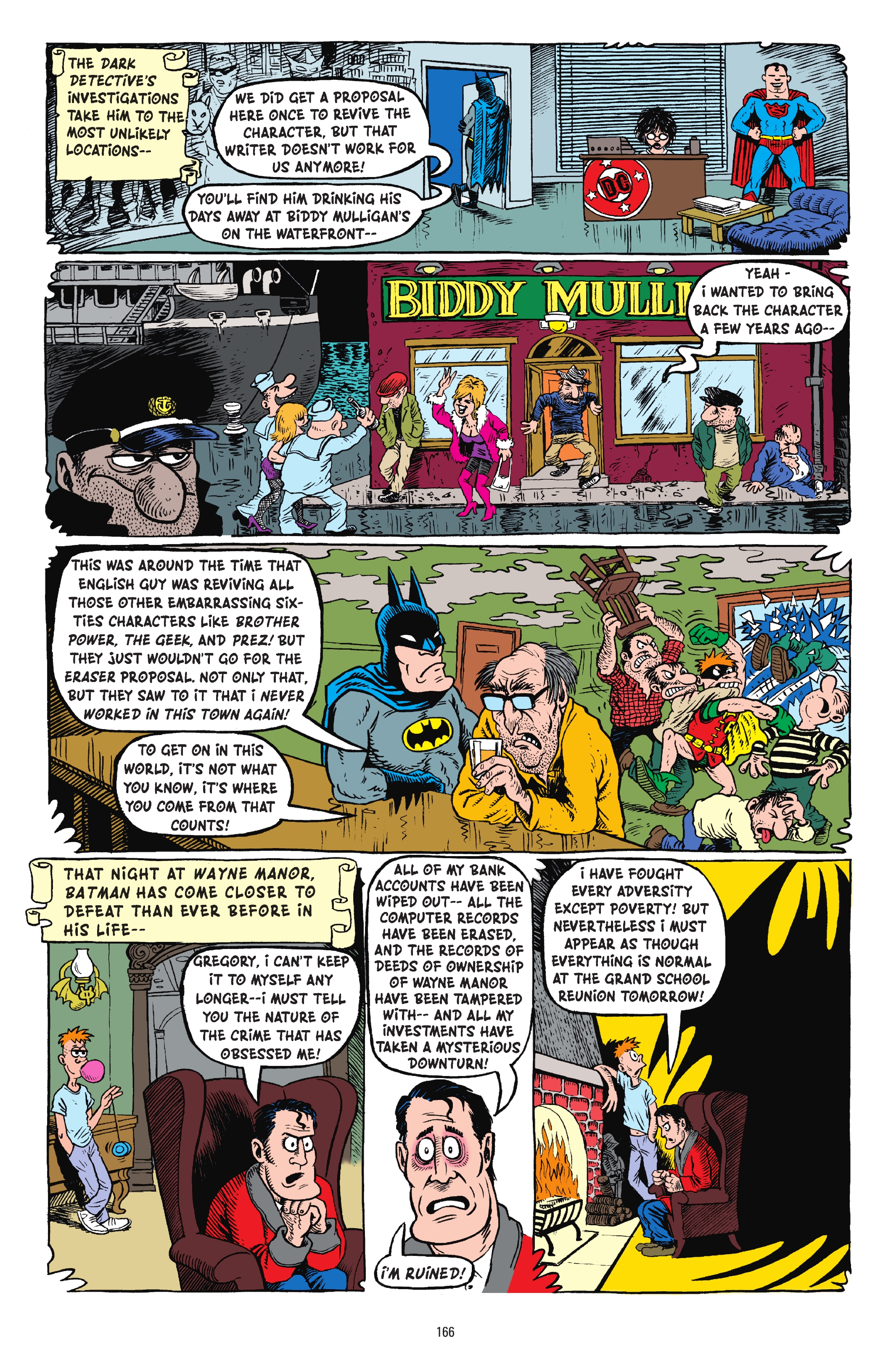 Read online Bizarro Comics: The Deluxe Edition comic -  Issue # TPB (Part 2) - 63
