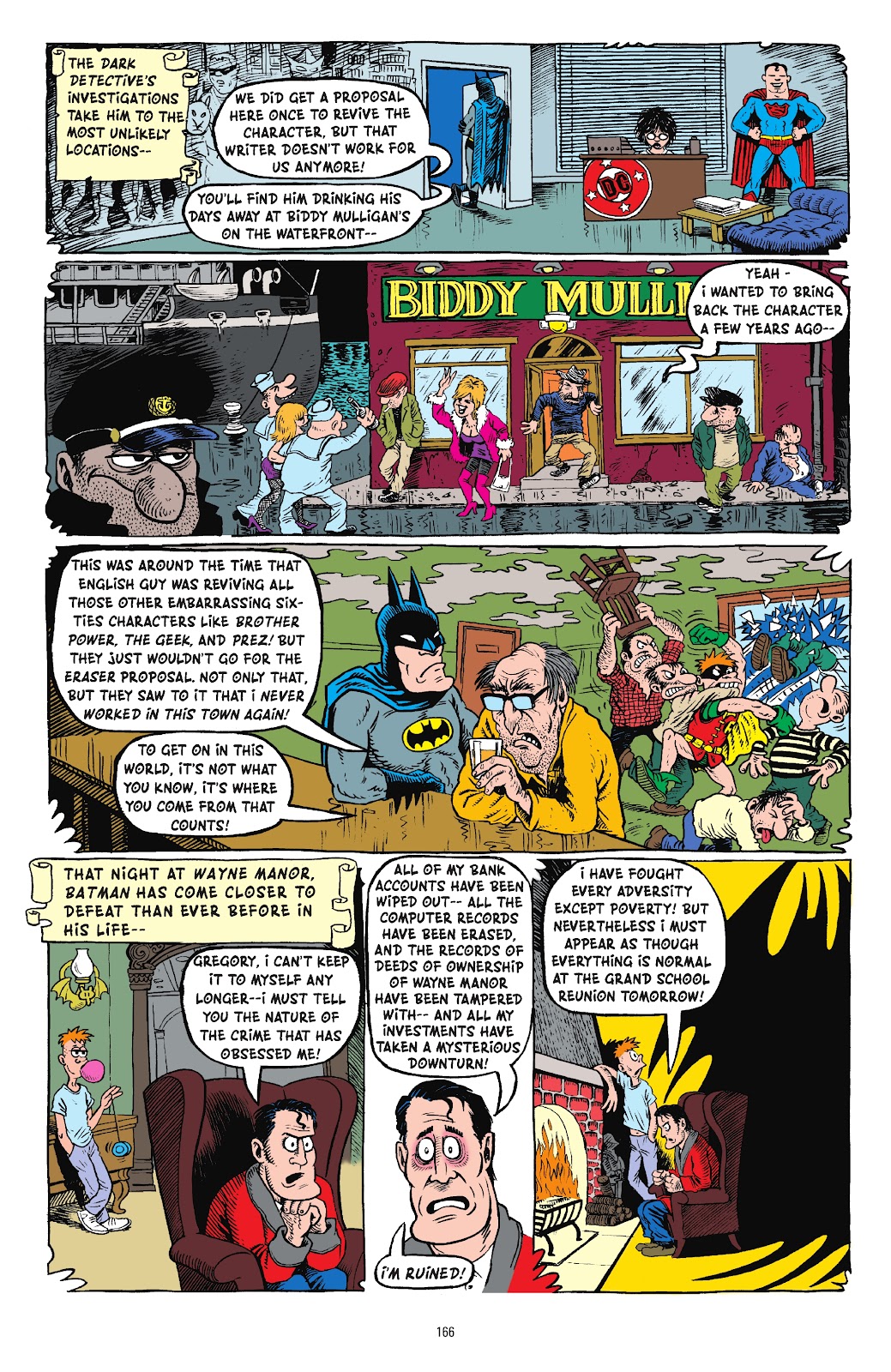Bizarro Comics: The Deluxe Edition issue TPB (Part 2) - Page 63