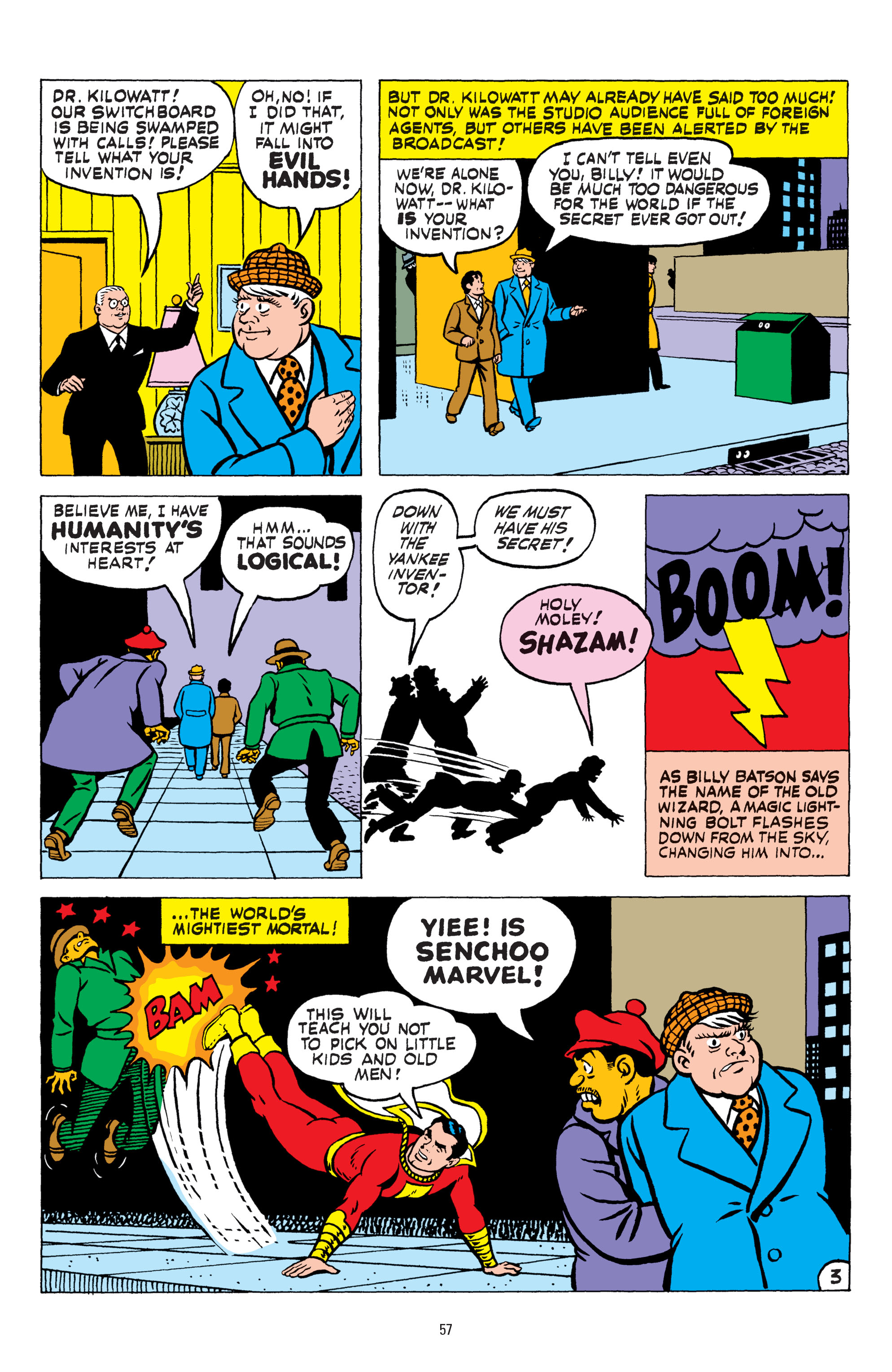 Read online Shazam!: The World's Mightiest Mortal comic -  Issue # TPB 1 (Part 1) - 55