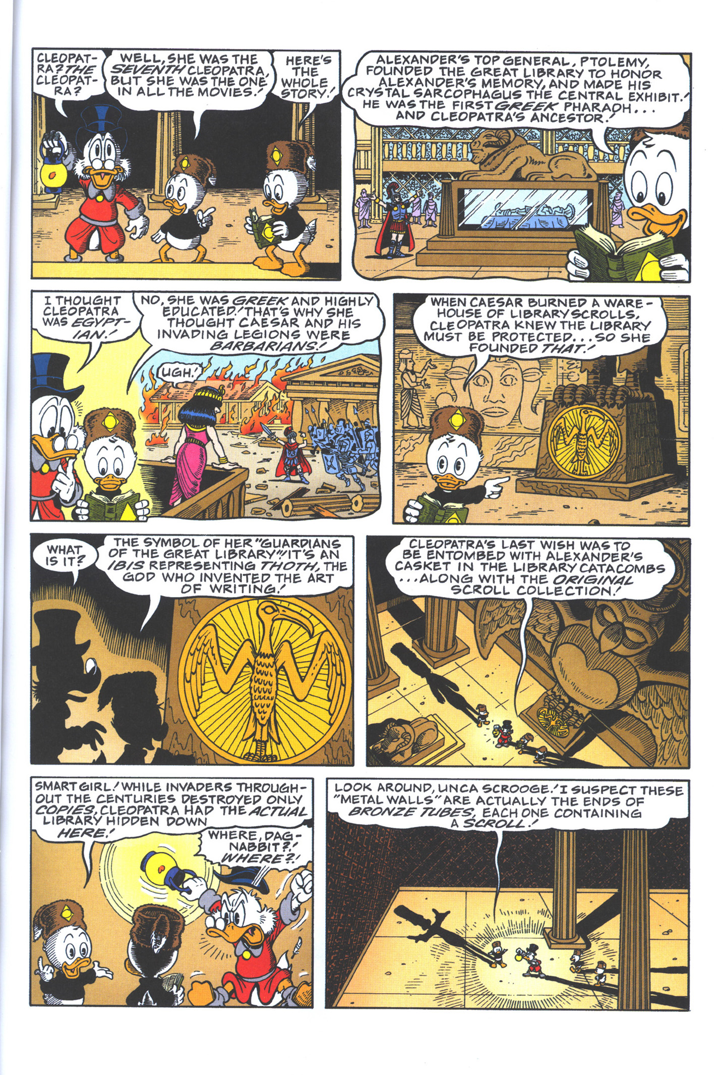 Read online Uncle Scrooge (1953) comic -  Issue #383 - 13