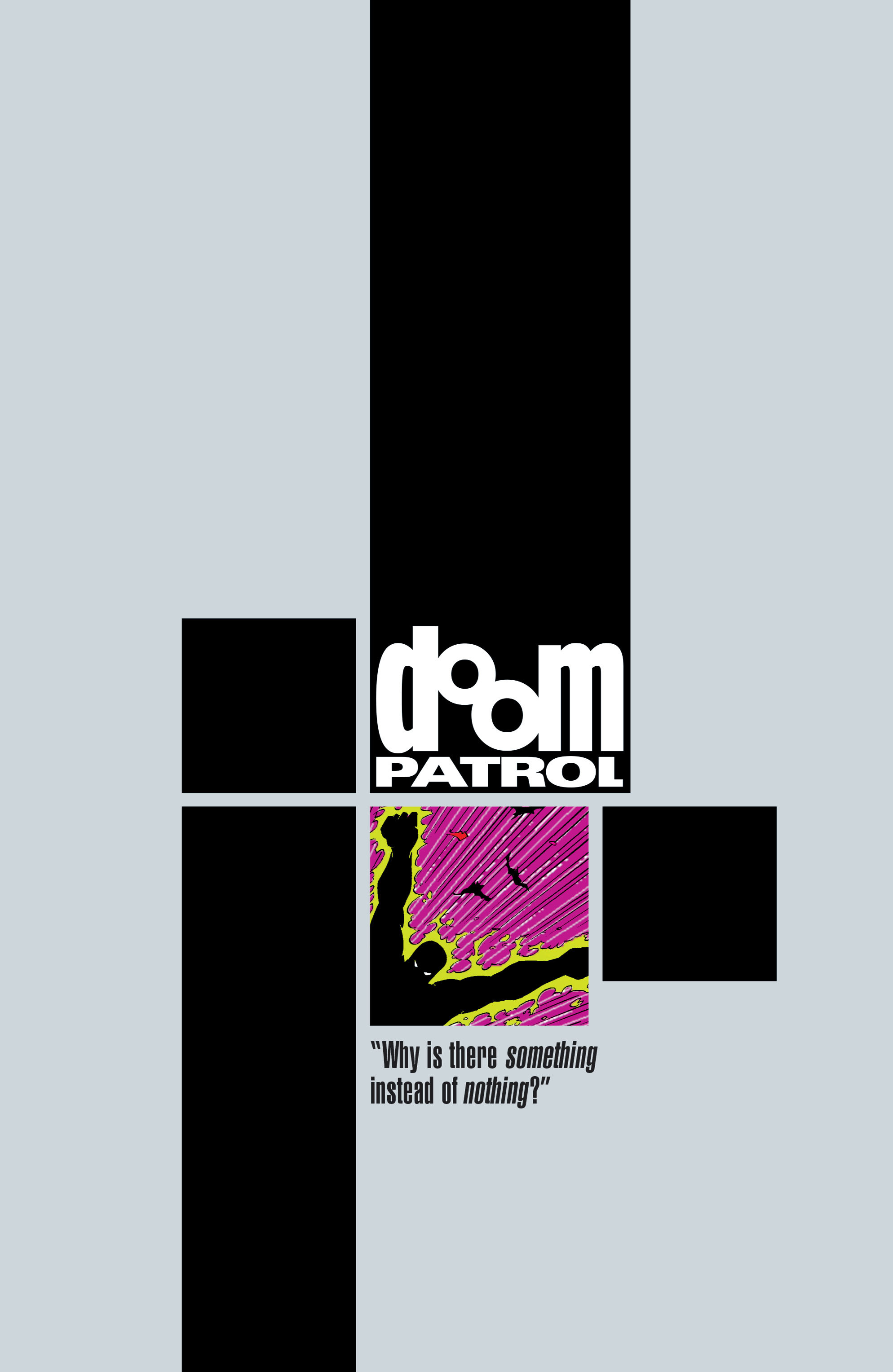 Read online Doom Patrol (1987) comic -  Issue # _TPB 1 (Part 1) - 85