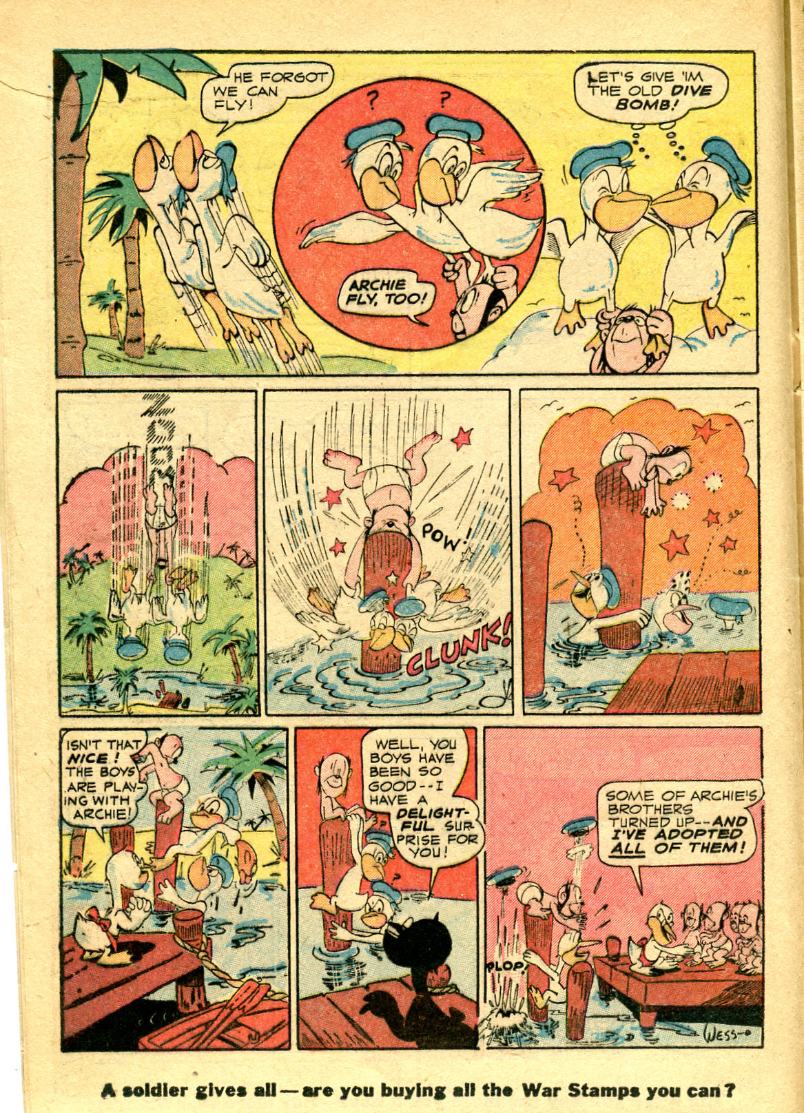 Read online Coo Coo Comics comic -  Issue #13 - 18