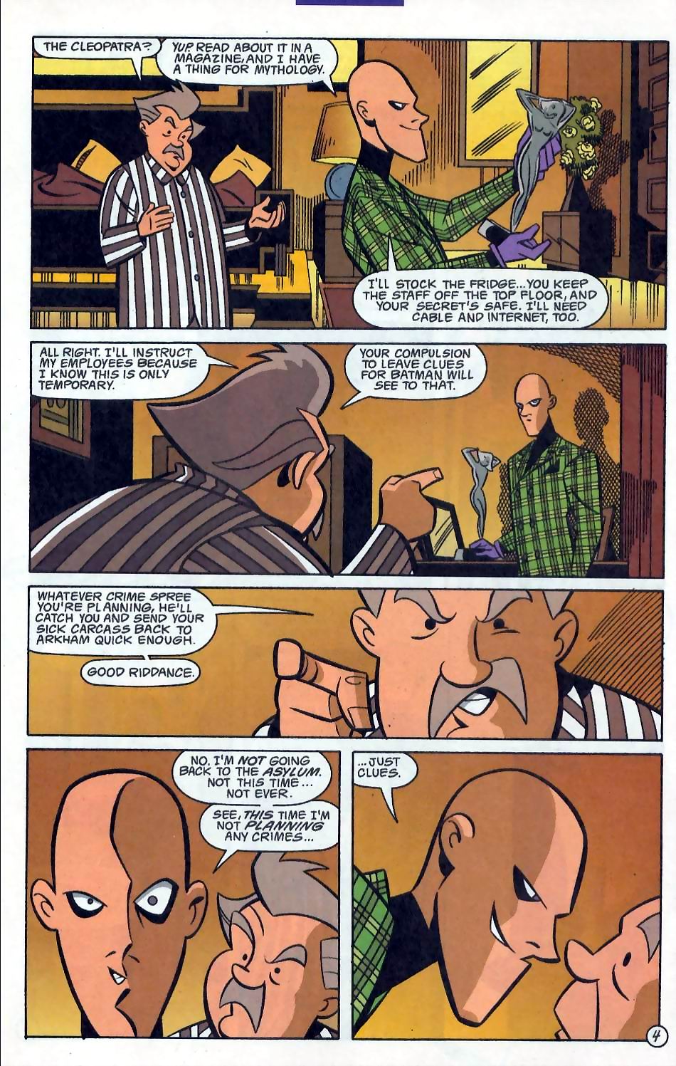 Batman: Gotham Adventures Issue #11 #11 - English 5
