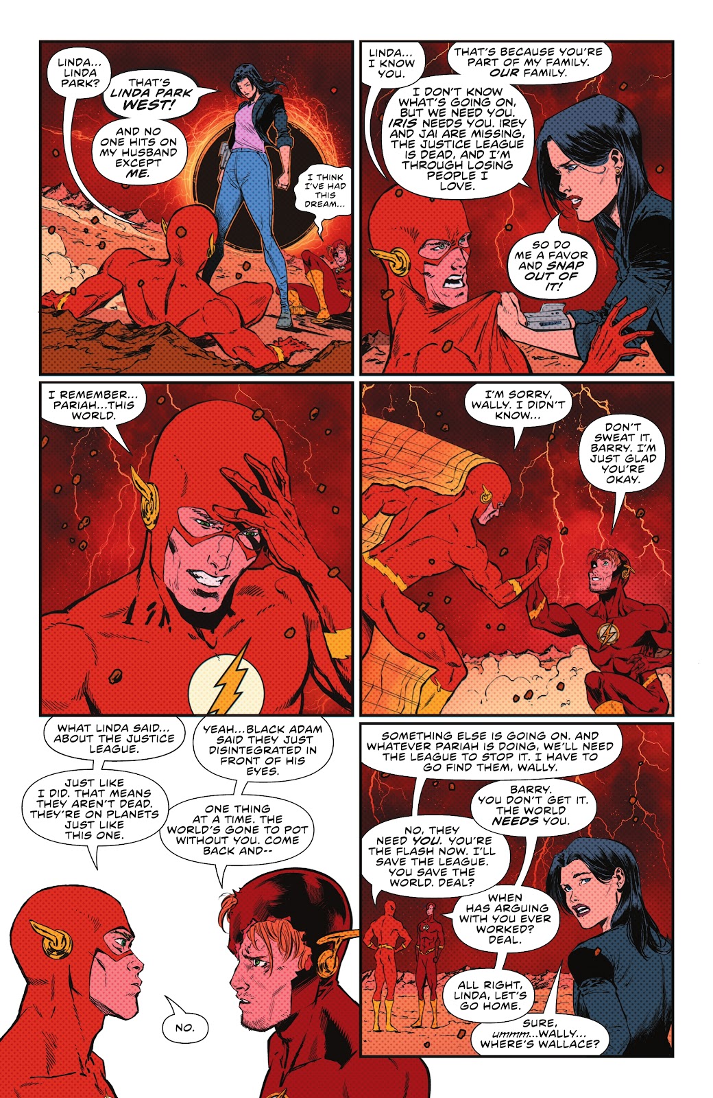 The Flash (2016) issue 785 - Page 12
