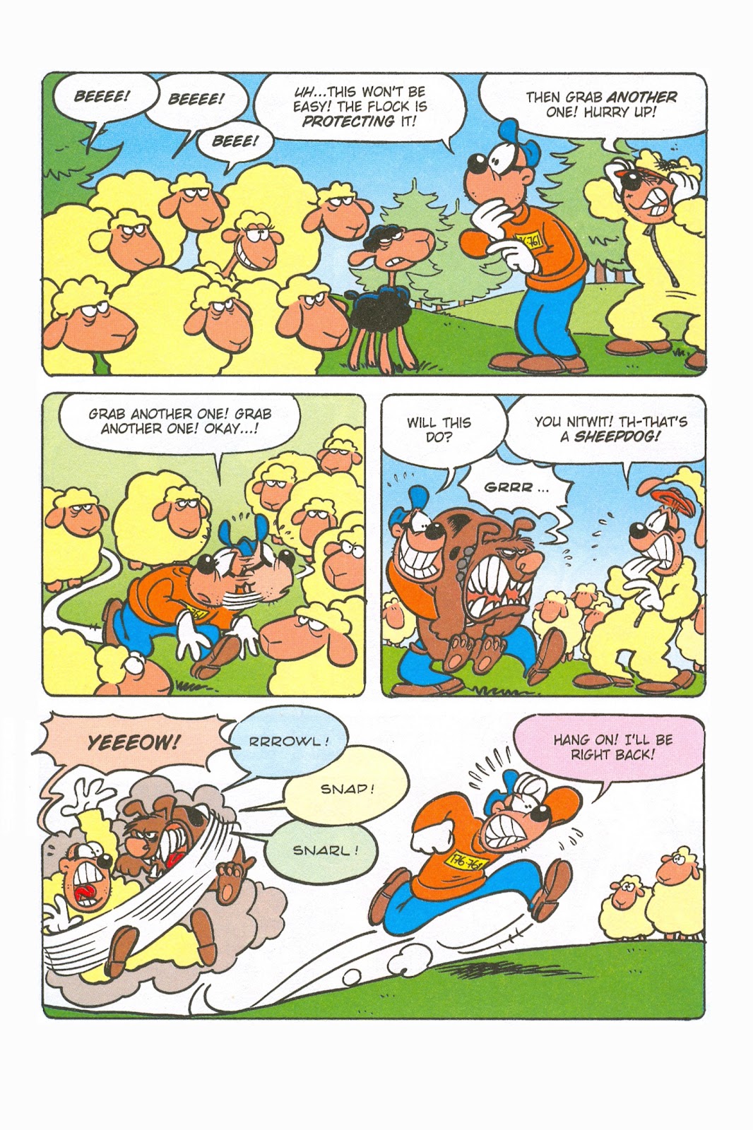 Walt Disney's Donald Duck Adventures (2003) Issue #19 #19 - English 87