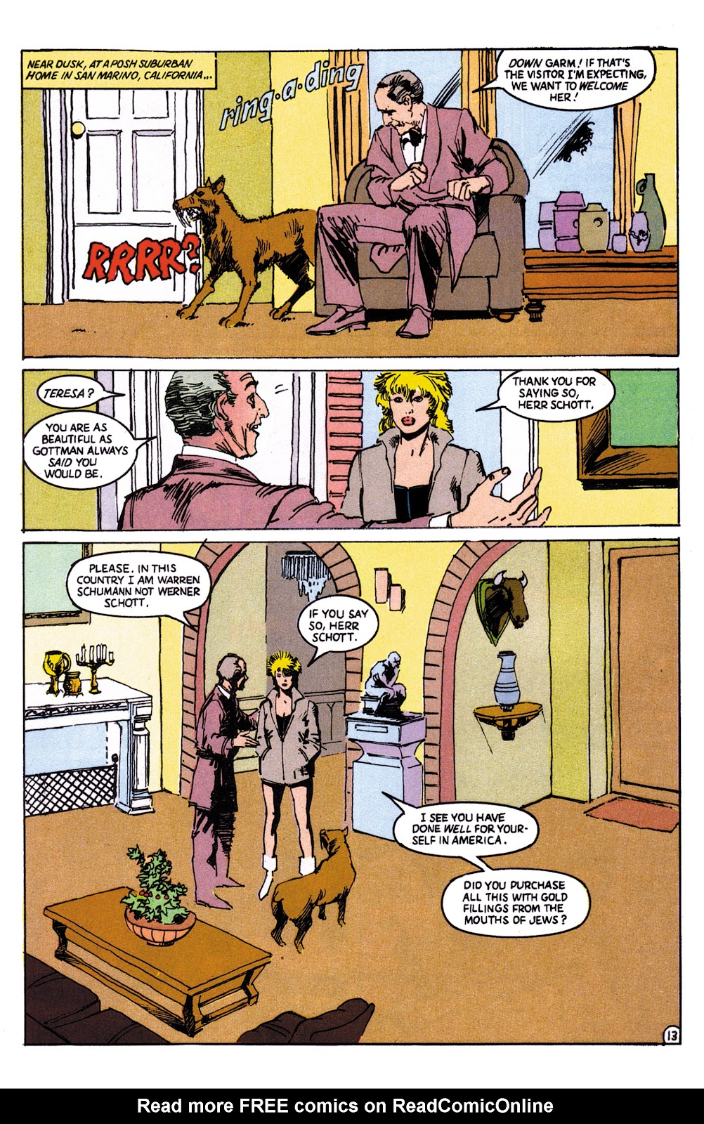 Flare (2004) issue 3 - Page 15