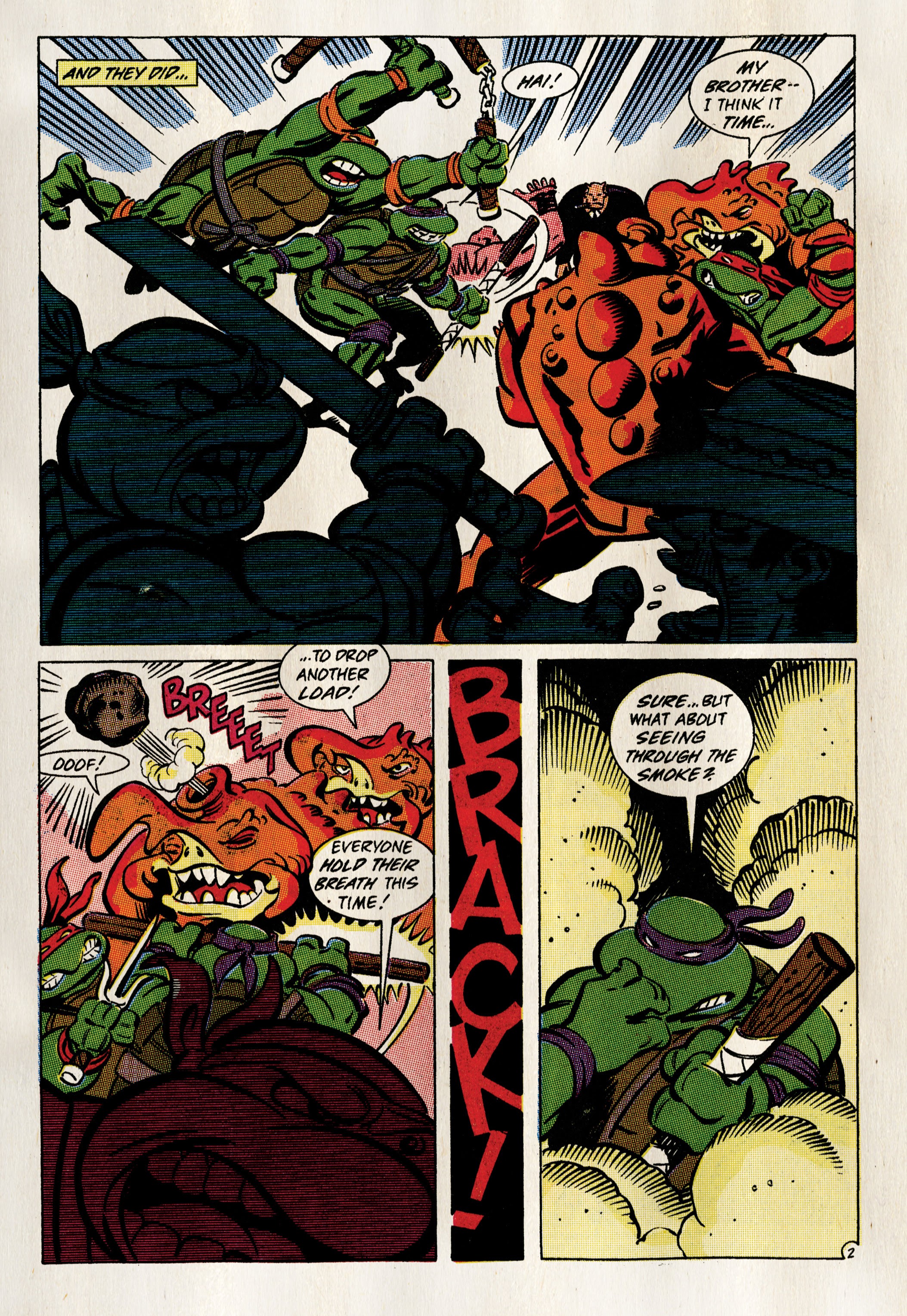 Read online Teenage Mutant Ninja Turtles Adventures (2012) comic -  Issue # TPB 5 - 95