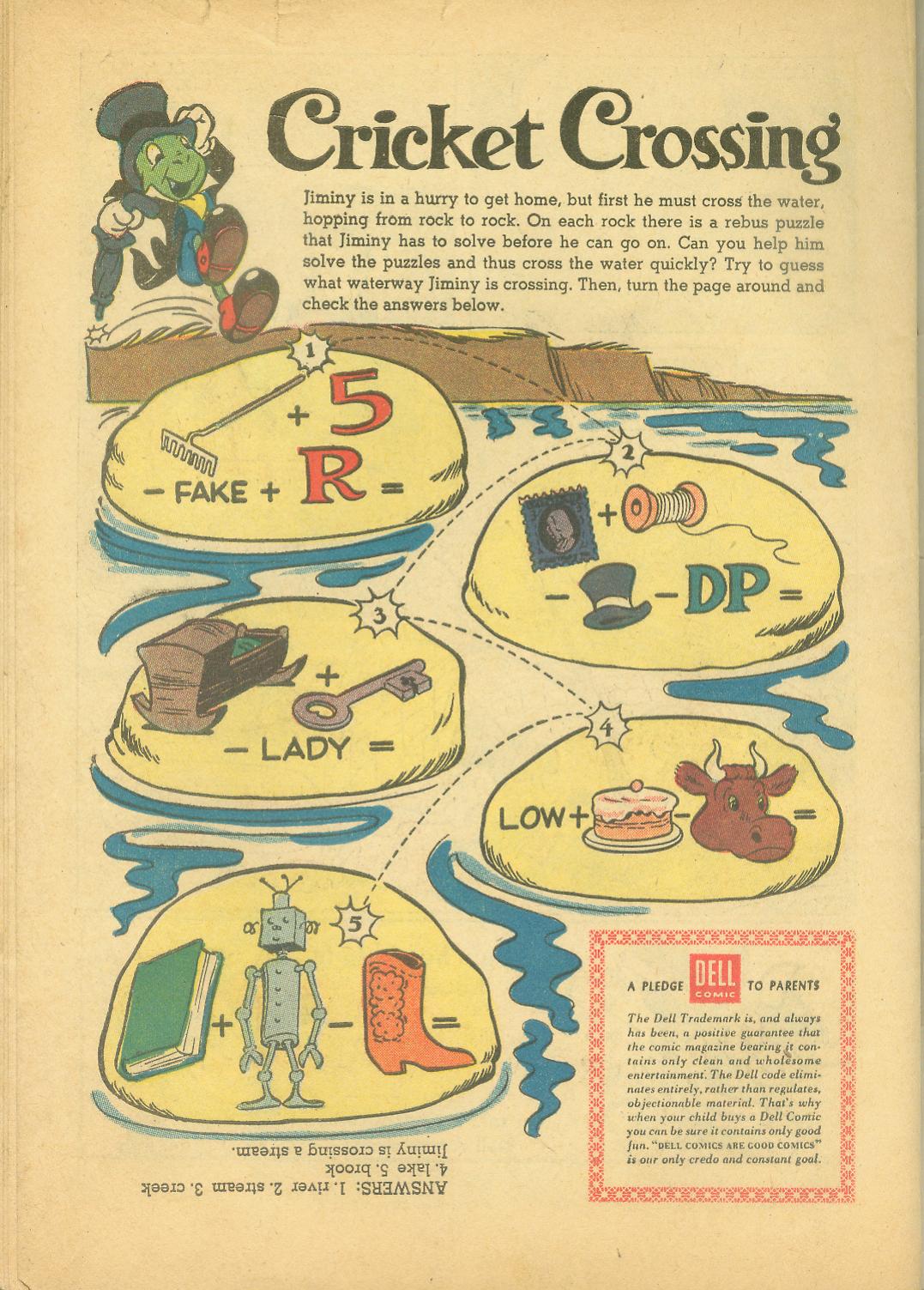 Read online Four Color Comics comic -  Issue #897 - 34