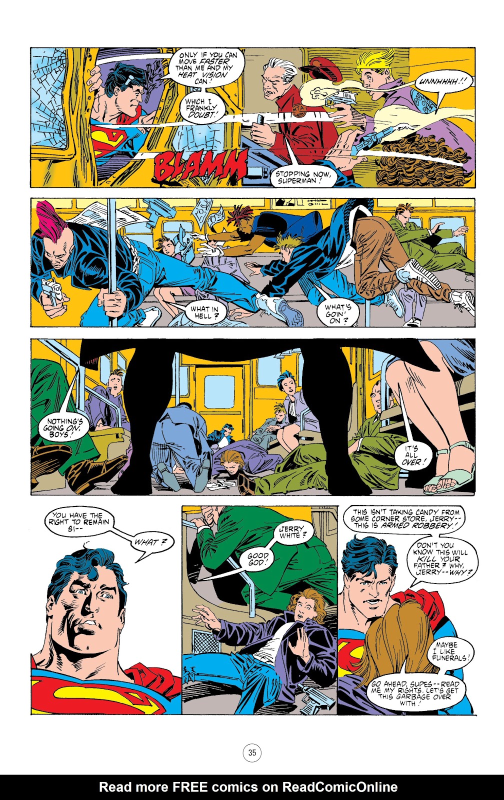Superman: The Man of Steel (2003) issue TPB 5 - Page 36