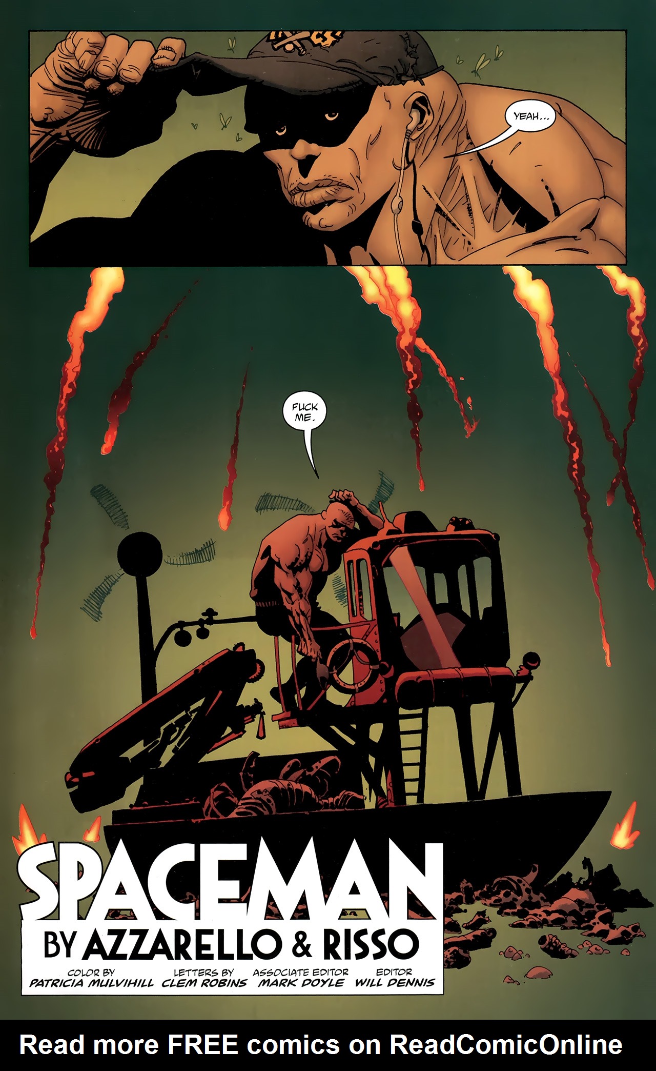 Read online Strange Adventures (2011) comic -  Issue # Full - 73