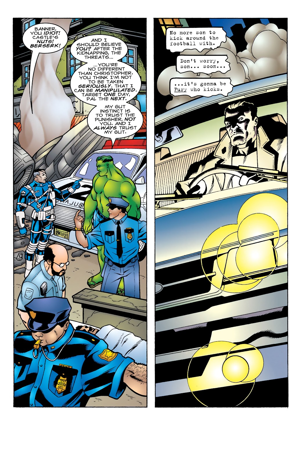 Incredible Hulk By Peter David Omnibus issue TPB 3 (Part 11) - Page 80