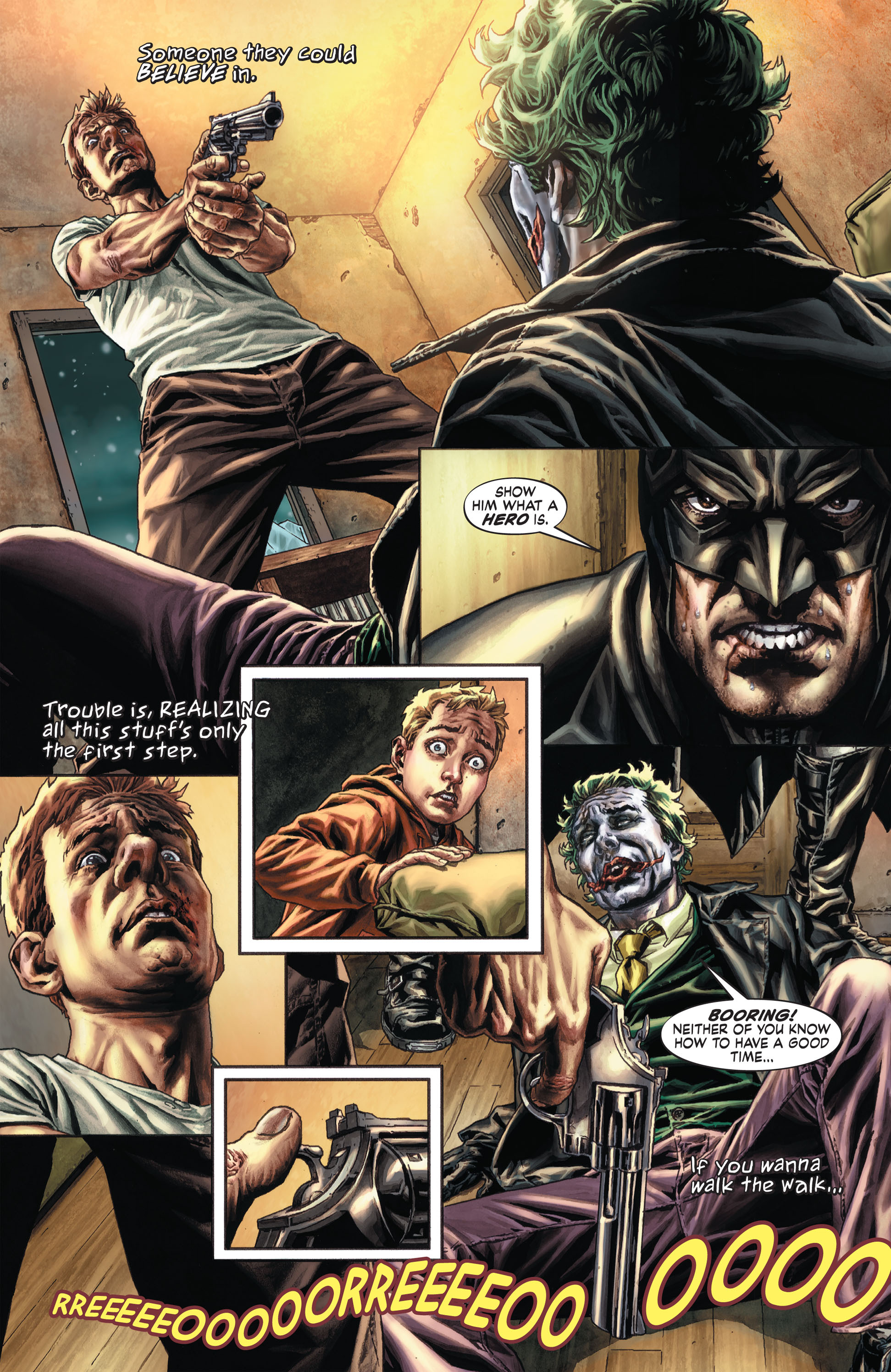 Read online Batman: Noël comic -  Issue # Full - 82