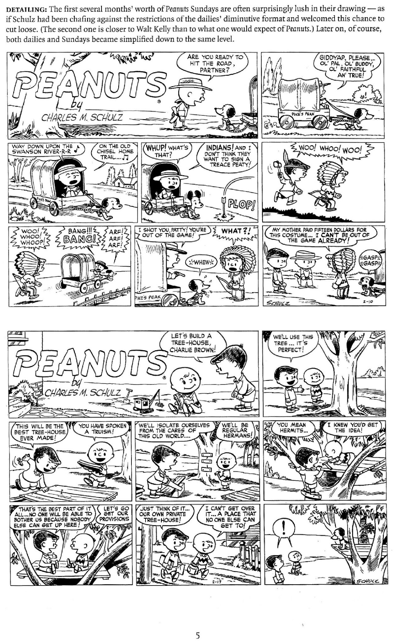 Read online Unseen Peanuts comic -  Issue # Full - 7