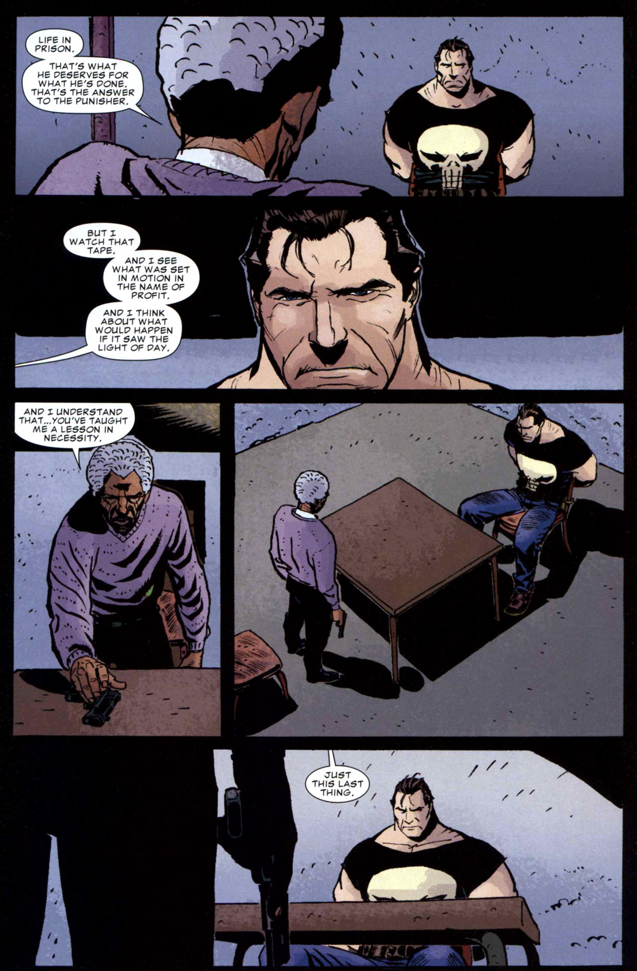 The Punisher (2004) Issue #60 #60 - English 10