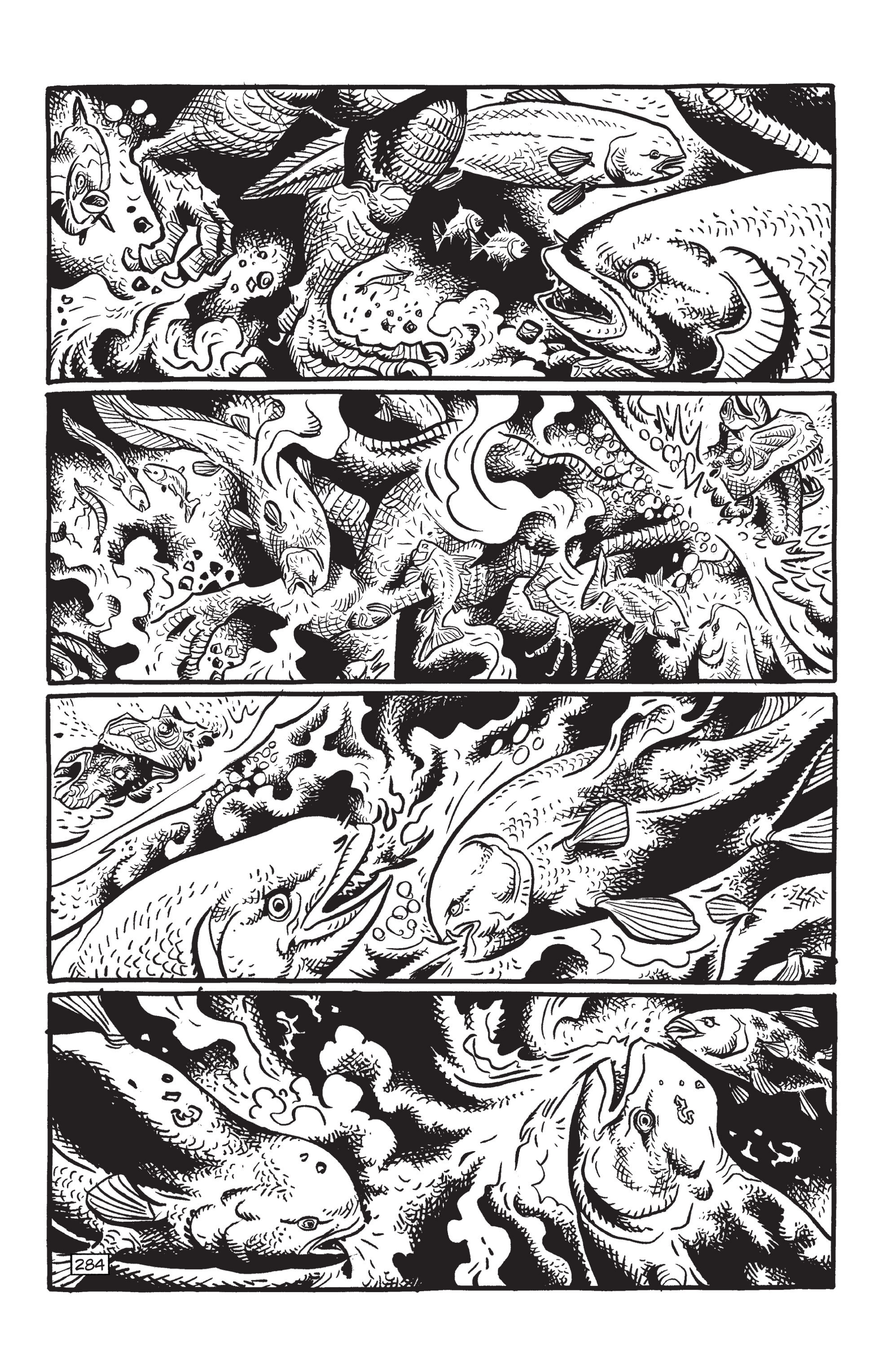 Read online Paleo: The Complete Collection comic -  Issue # TPB (Part 3) - 99