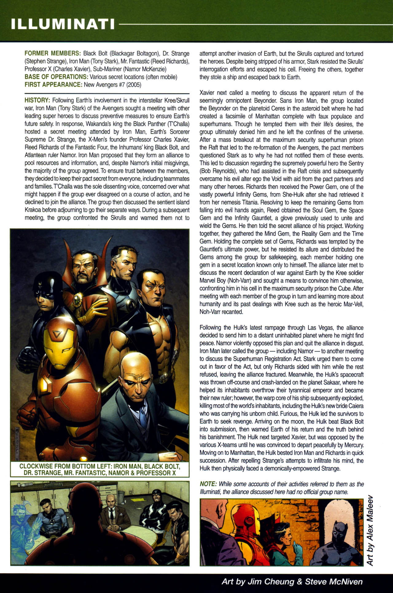 Read online World War Hulk: Gamma Files comic -  Issue # Full - 22