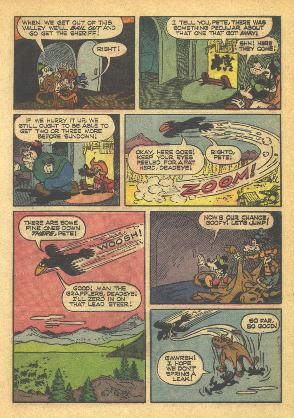 Read online Walt Disney's Comics and Stories comic -  Issue #321 - 25