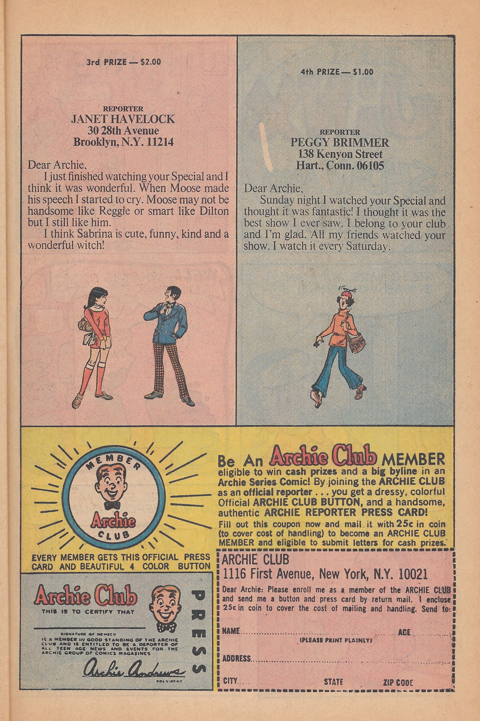 Read online Archie's Pals 'N' Gals (1952) comic -  Issue #57 - 33