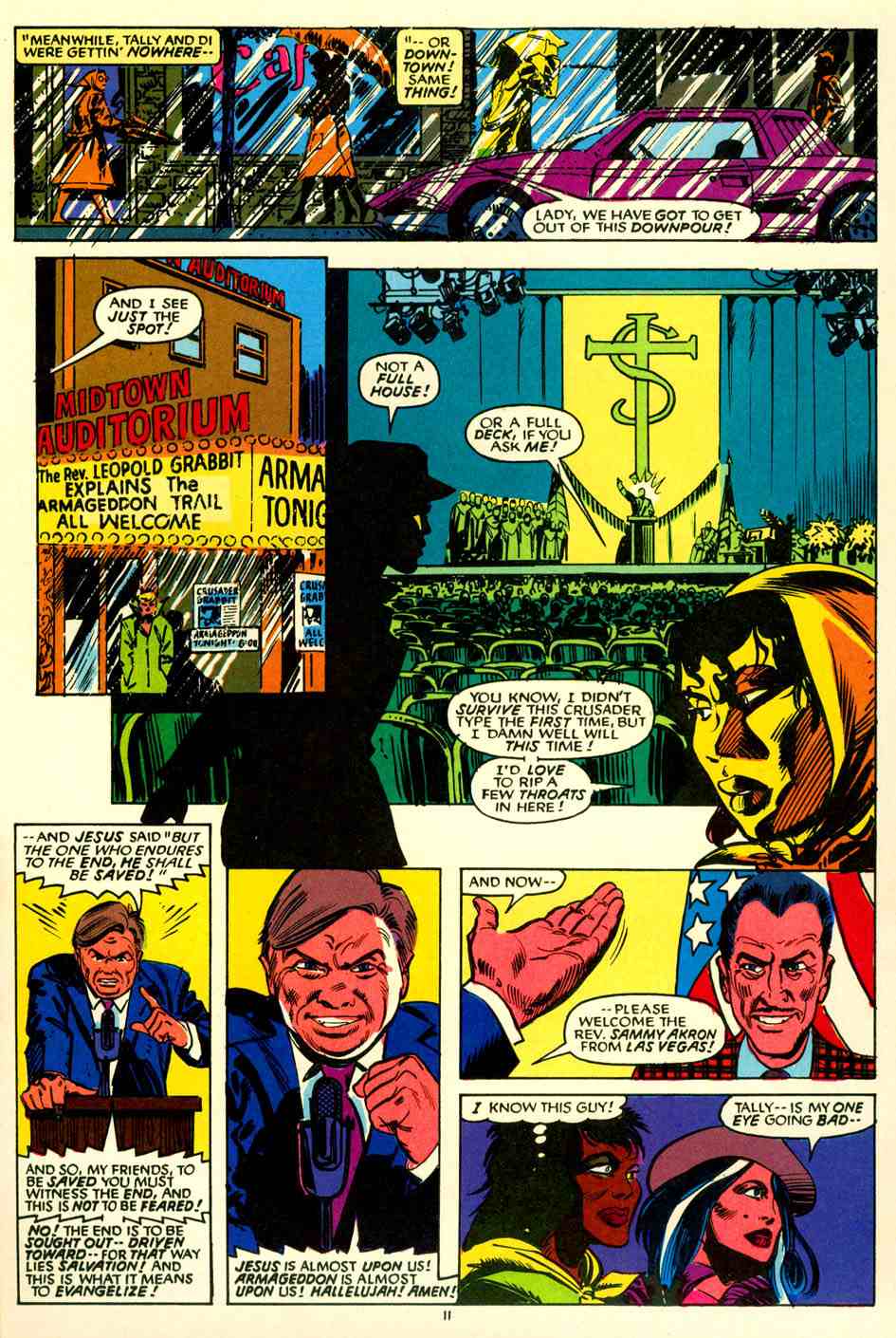 Read online Coyote comic -  Issue #14 - 12