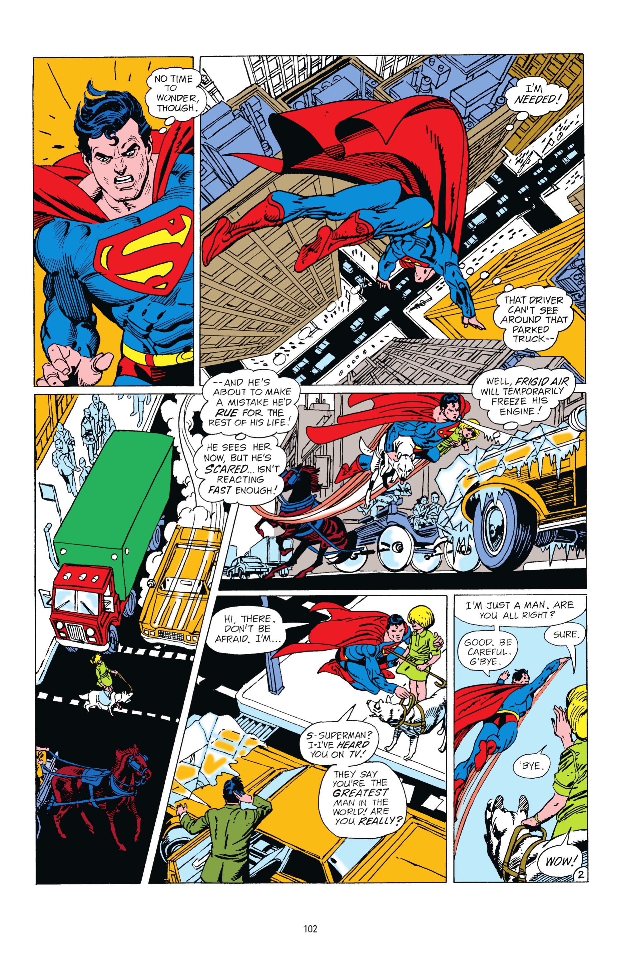 Read online Superman vs. Brainiac comic -  Issue # TPB (Part 2) - 3