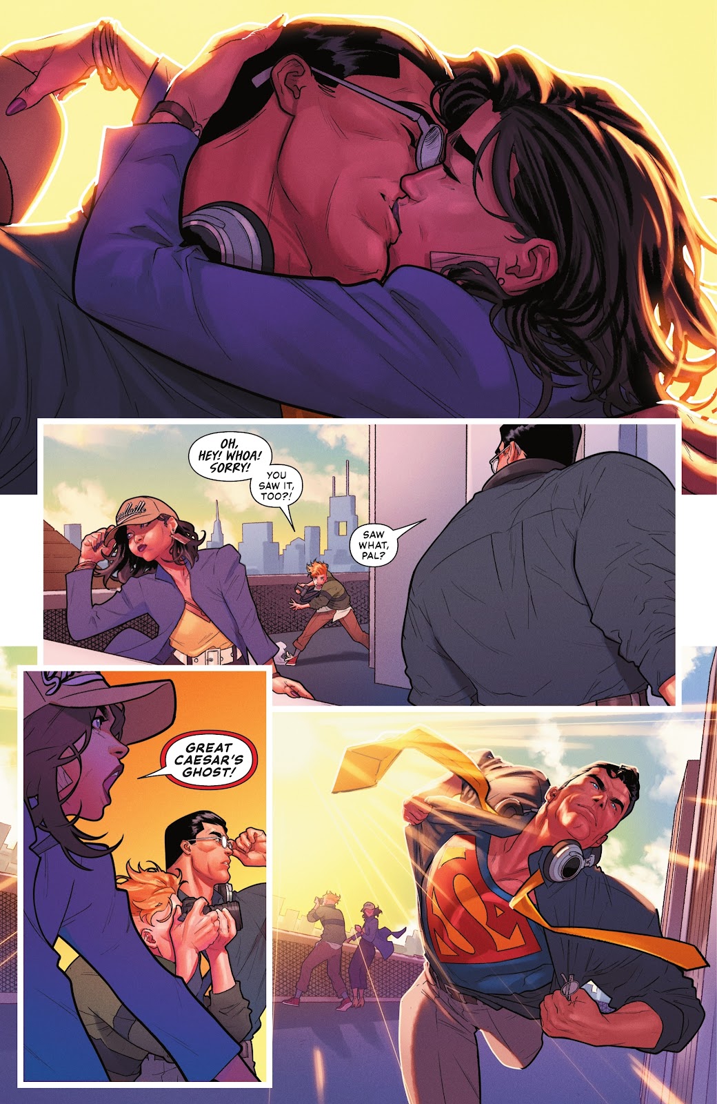 Superman (2023) issue 1 - Page 17