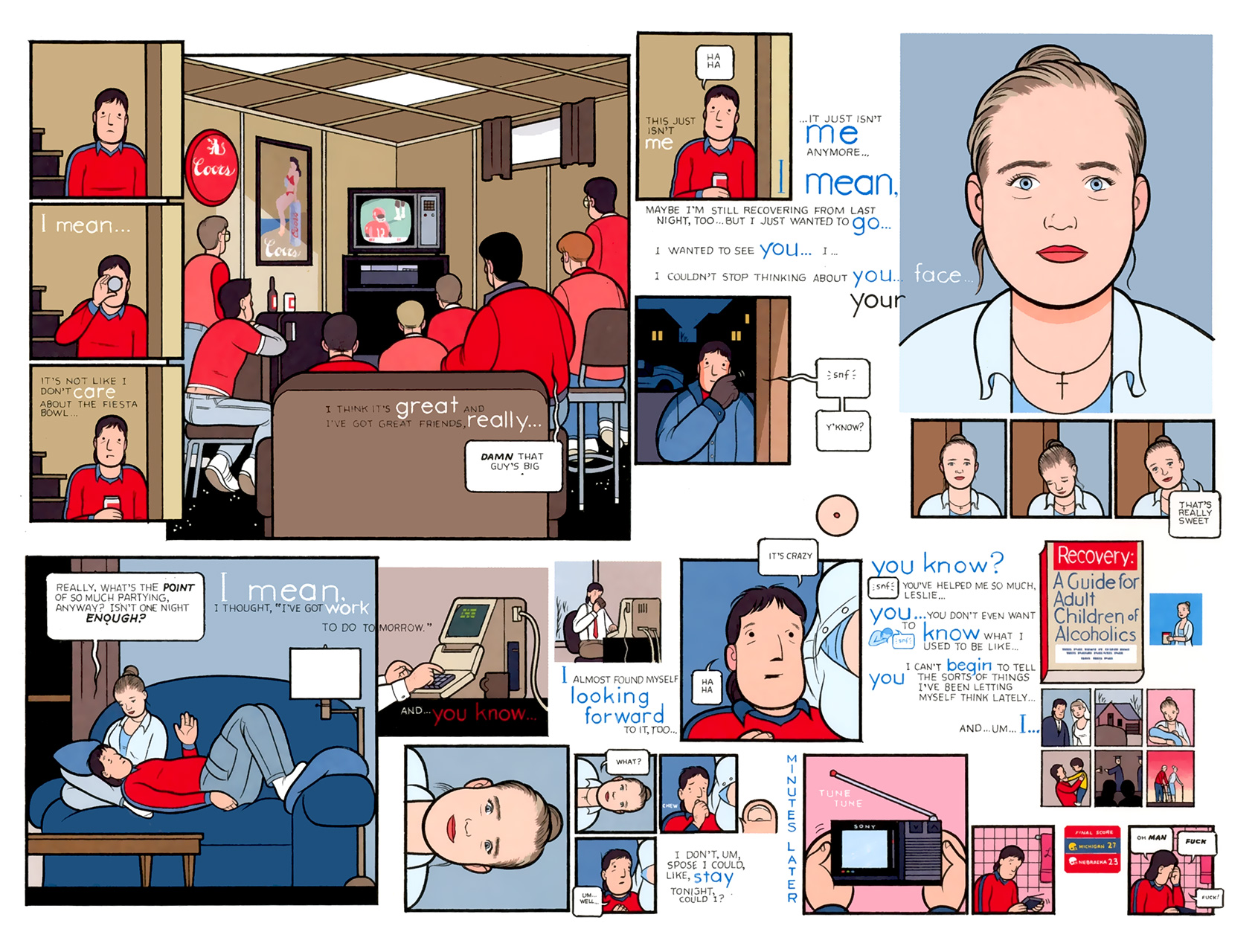 Read online The Acme Novelty Library comic -  Issue #20 - 34
