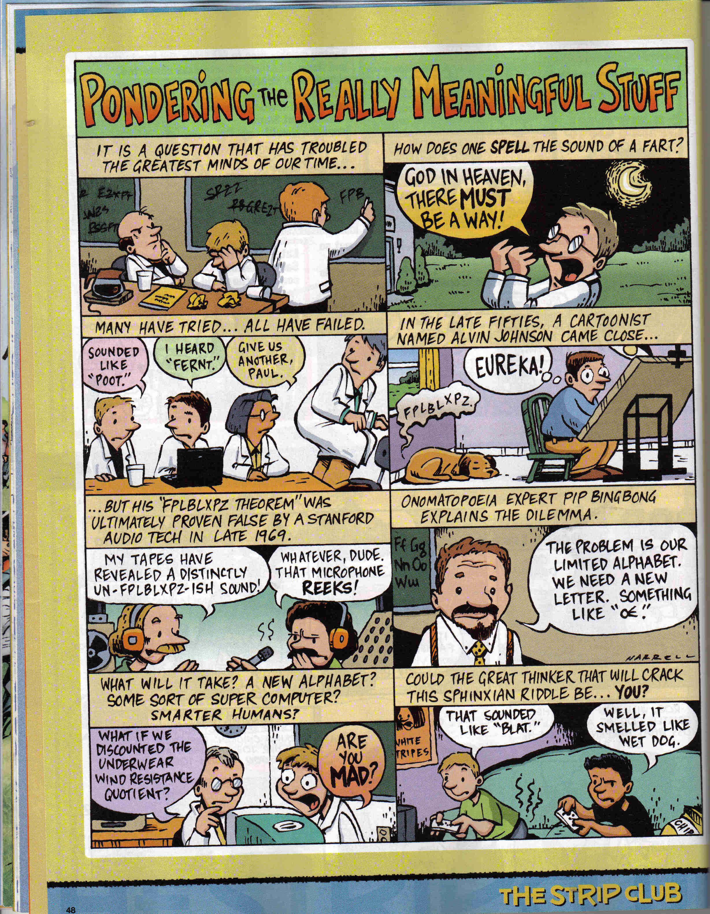 Read online MAD comic -  Issue #459 - 37