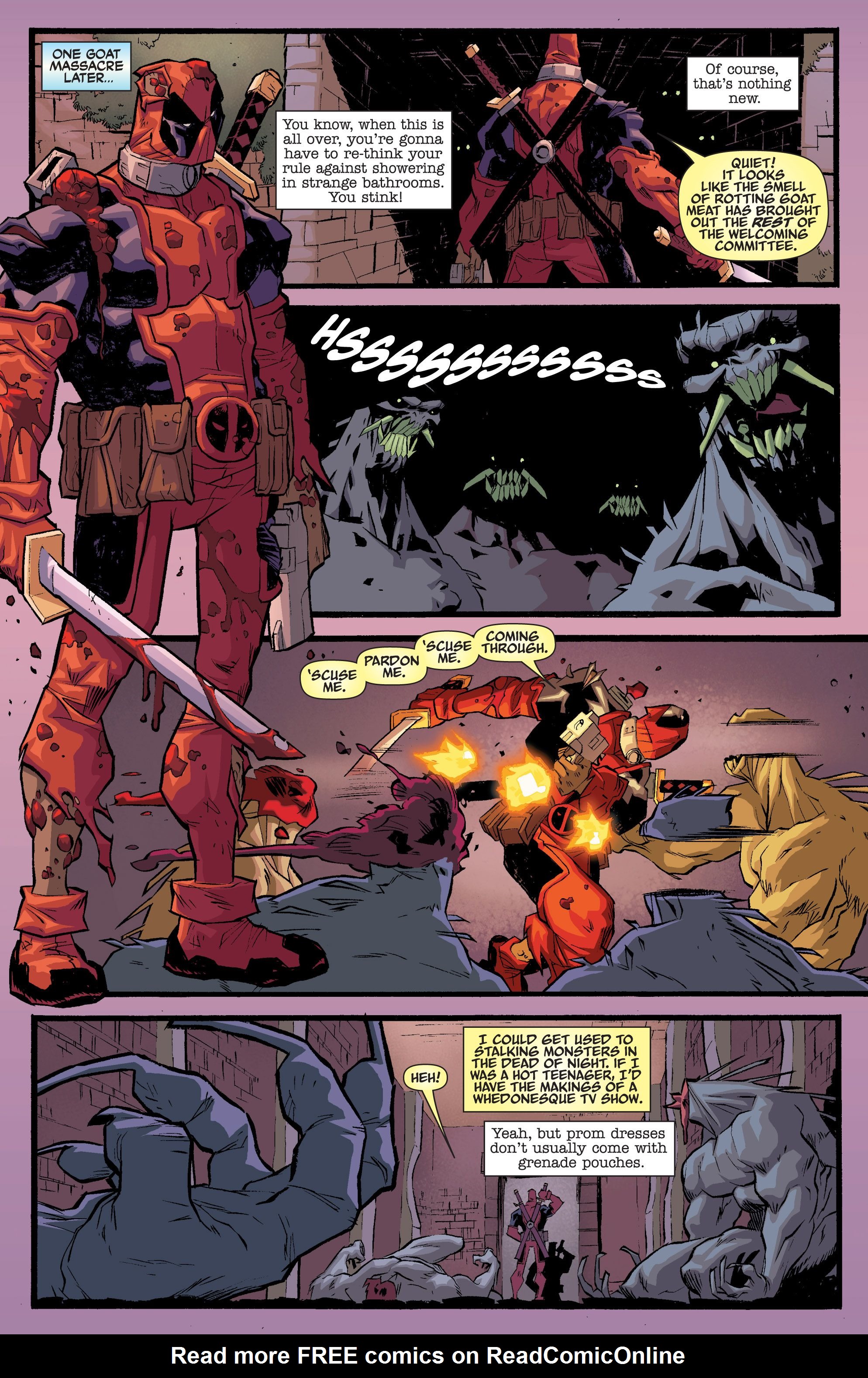 Read online Deadpool Classic comic -  Issue # TPB 14 (Part 4) - 35