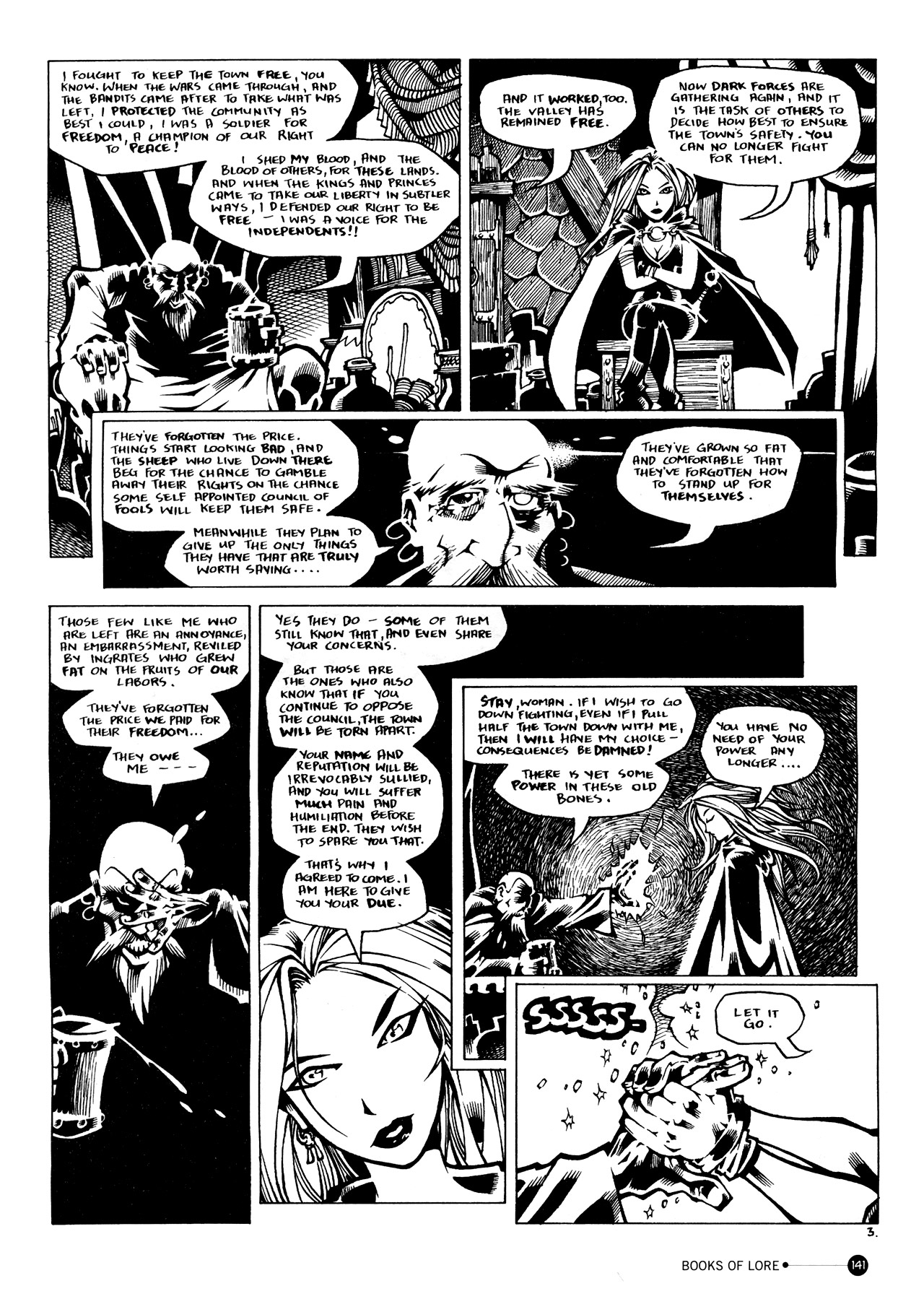 Read online More Fund Comics comic -  Issue # TPB (Part 2) - 44