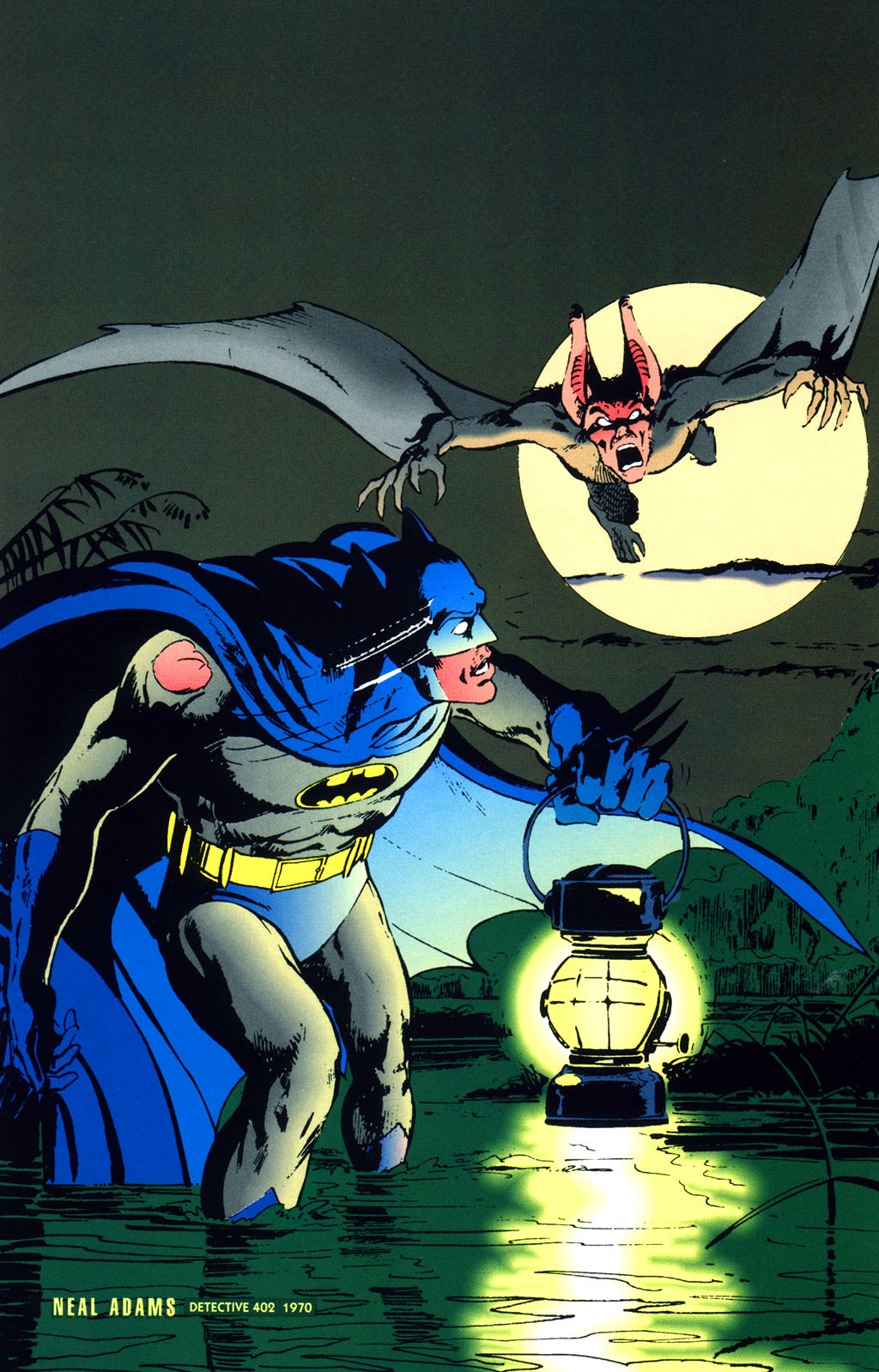 Read online Batman Gallery comic -  Issue # Full - 16