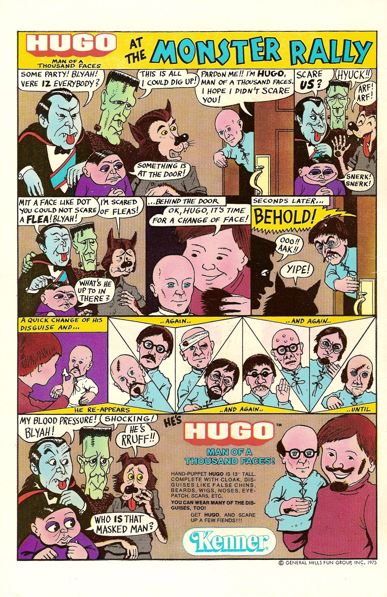 Read online Jughead (1965) comic -  Issue #247 - 2