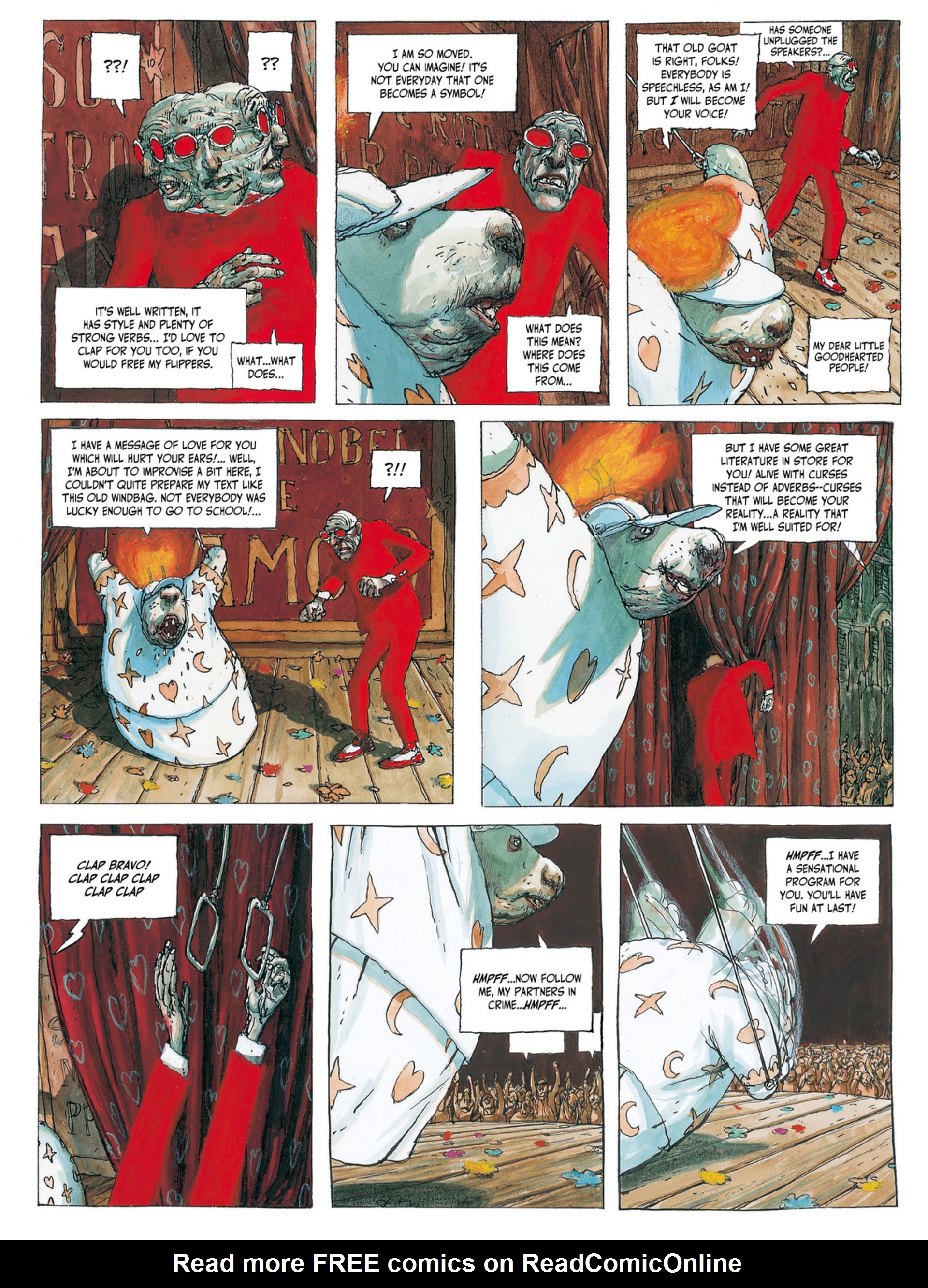 Read online The Celestial Bibendum comic -  Issue #2 - 58