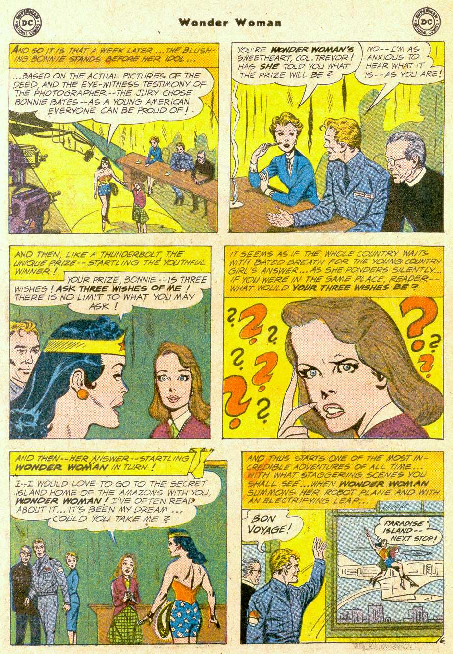 Read online Wonder Woman (1942) comic -  Issue #112 - 9