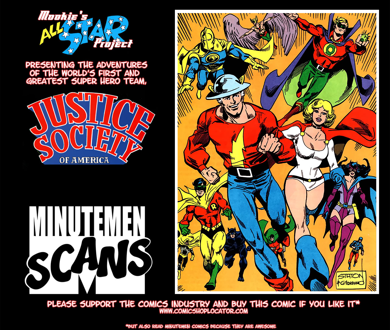 Read online DC Super Stars comic -  Issue #17 - 52