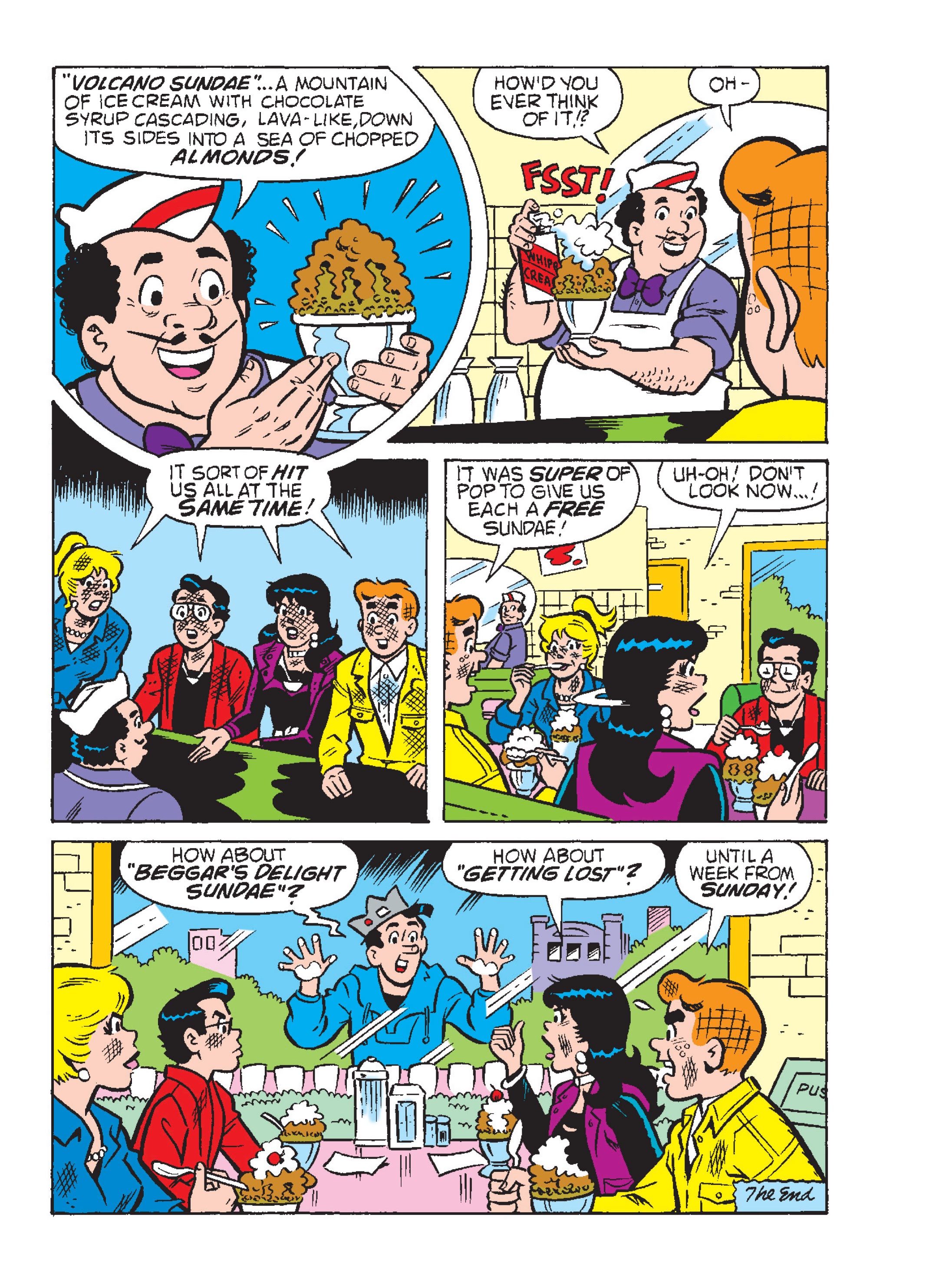 Read online World of Archie Double Digest comic -  Issue #88 - 76