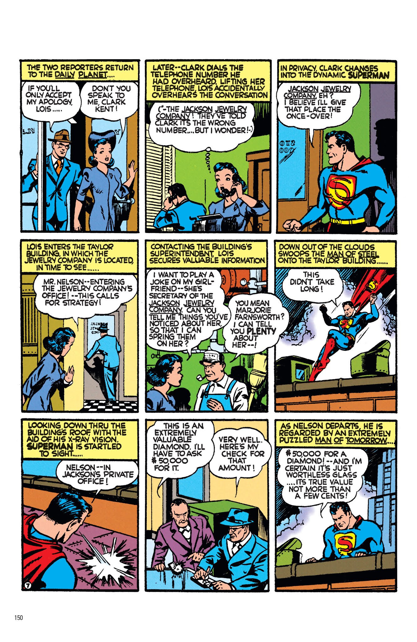 Read online Superman: The Golden Age comic -  Issue # TPB 3 (Part 2) - 50