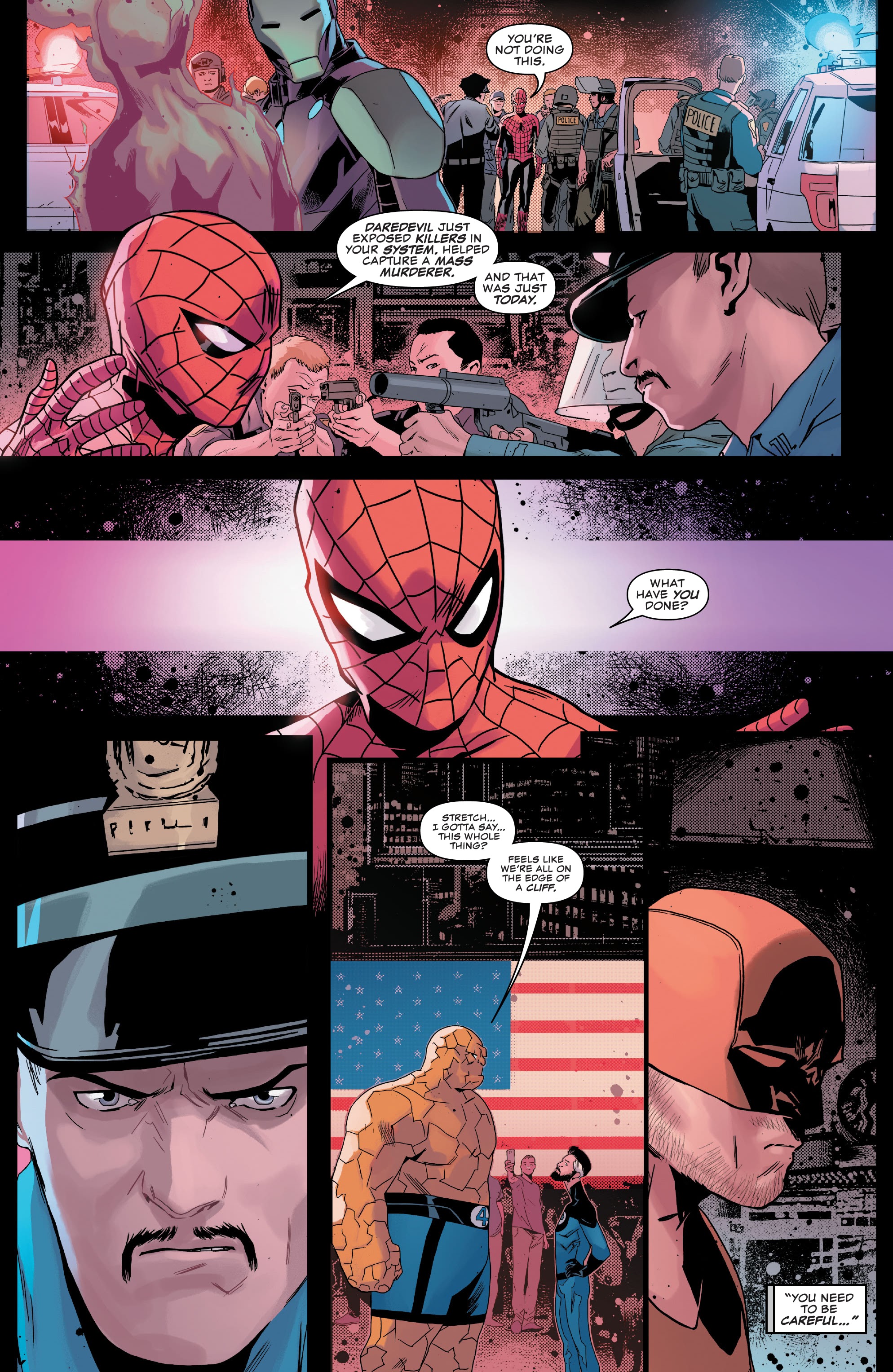 Read online Daredevil (2019) comic -  Issue #35 - 20