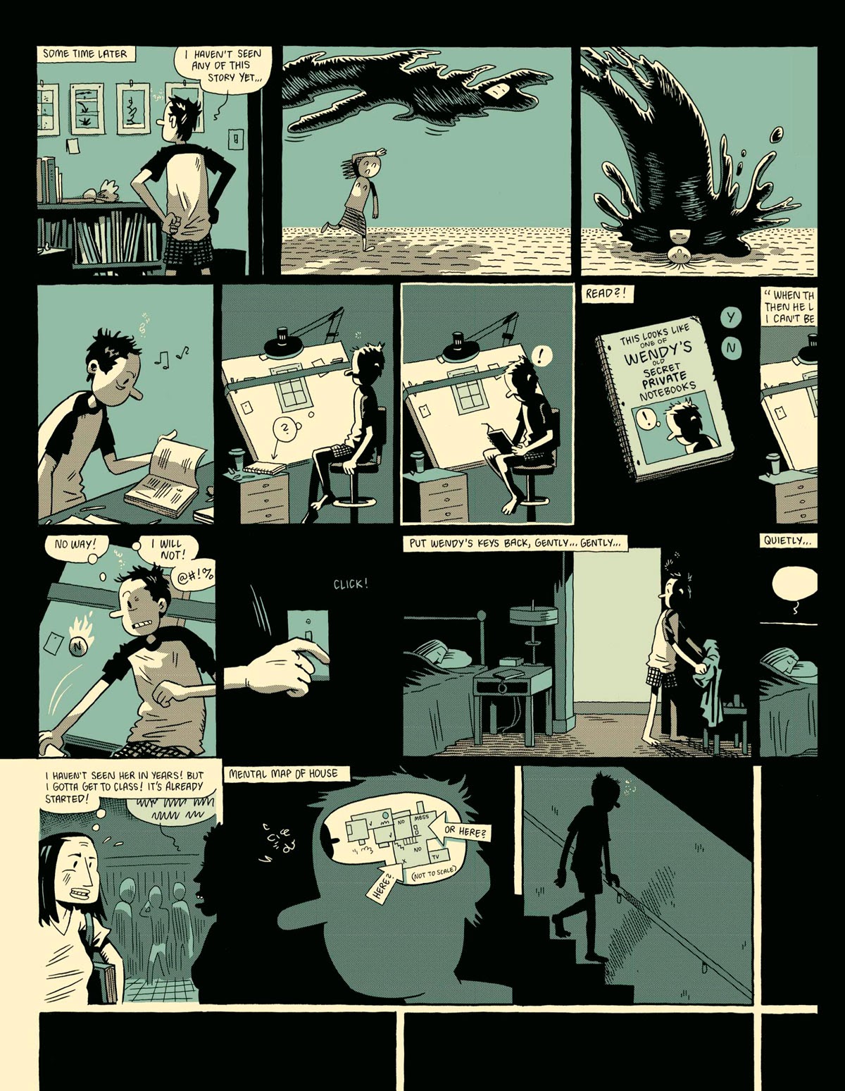 Read online Ganges comic -  Issue # TPB (Part 2) - 31