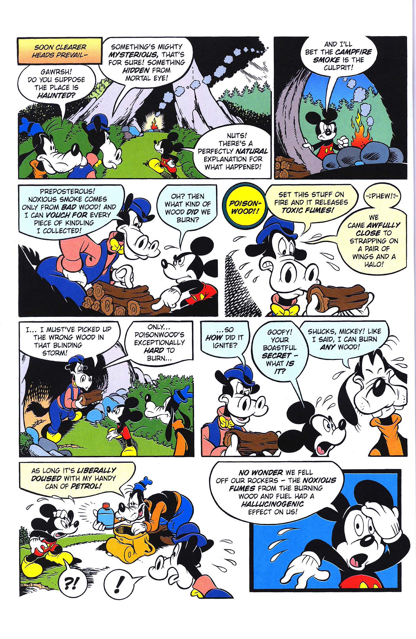 Read online Walt Disney's Comics and Stories comic -  Issue #693 - 24