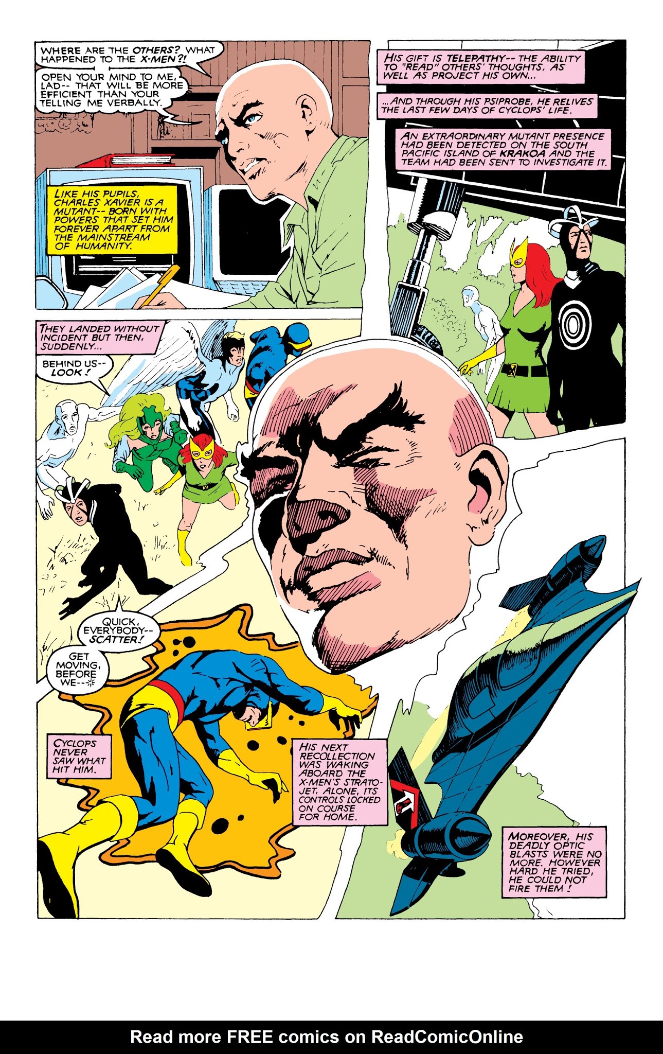 Read online X-Men Classic: The Complete Collection comic -  Issue # TPB (Part 1) - 10