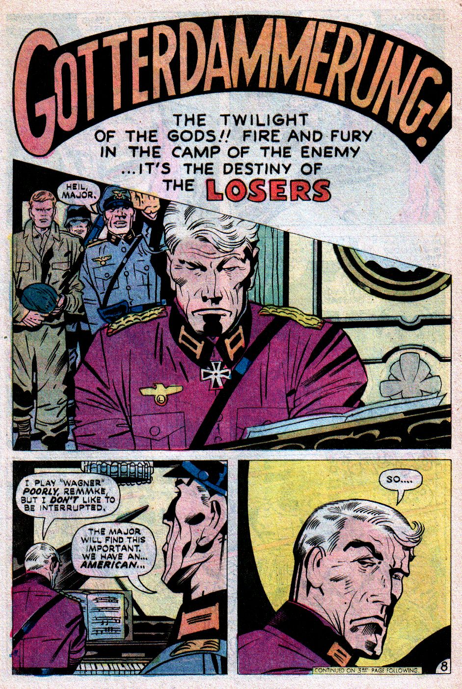 Read online Our Fighting Forces comic -  Issue #151 - 11