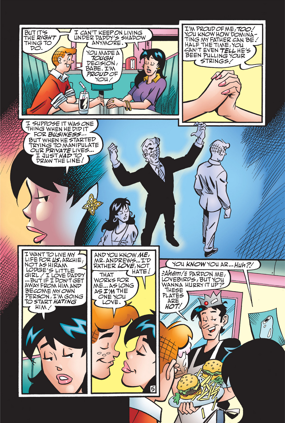 Read online Life With Archie (2010) comic -  Issue #24 - 9