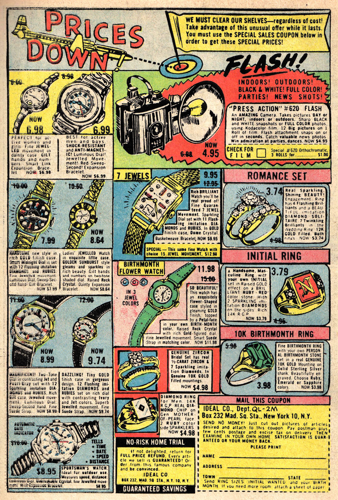 Read online Intrigue (1955) comic -  Issue # Full - 34