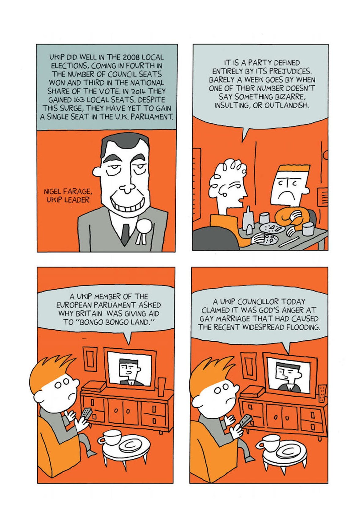 Read online The Age of Selfishness: Ayn Rand, Morality, and the Financial Crisis comic -  Issue # TPB (Part 3) - 1