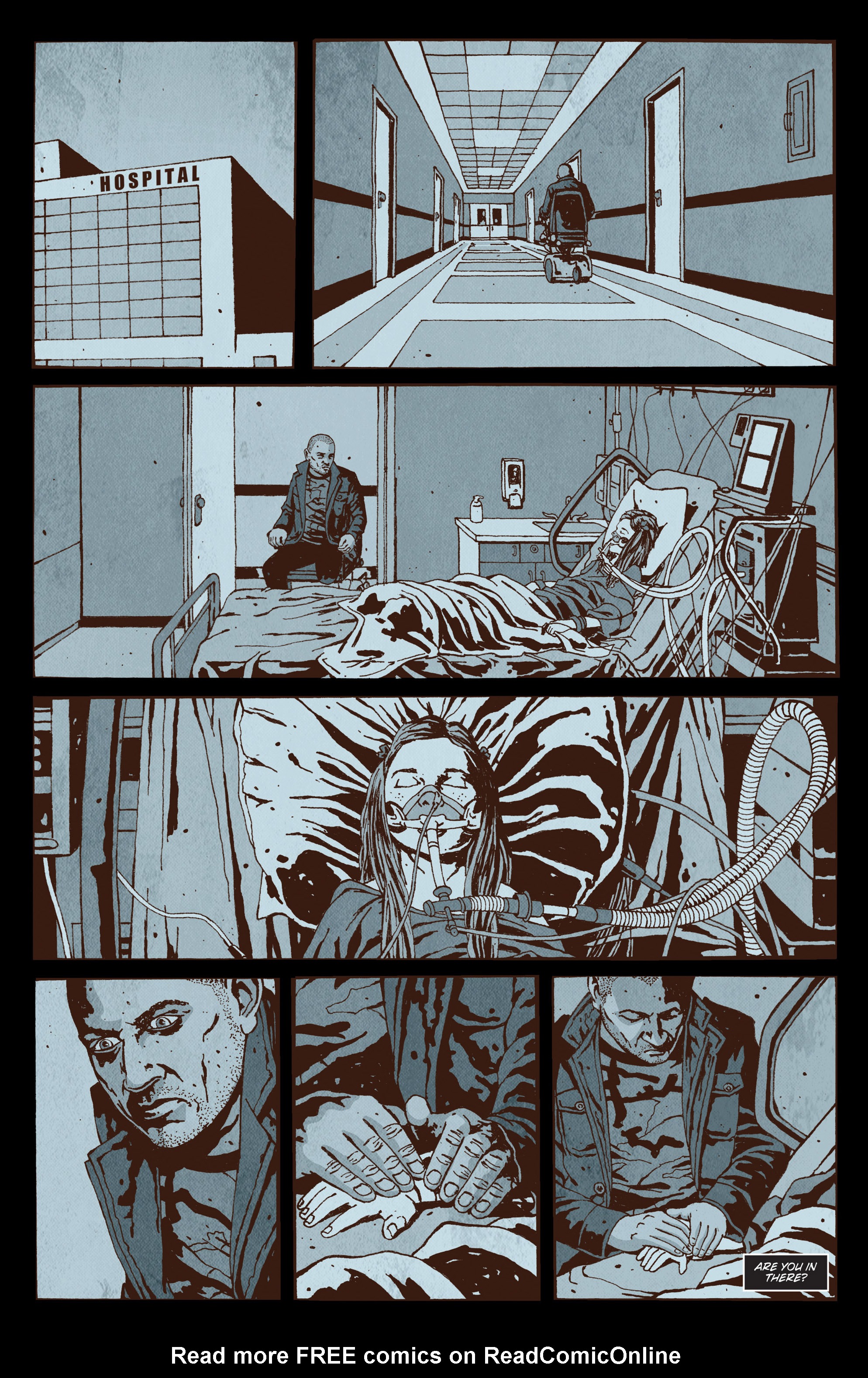 Read online X'ed comic -  Issue #1 - 3