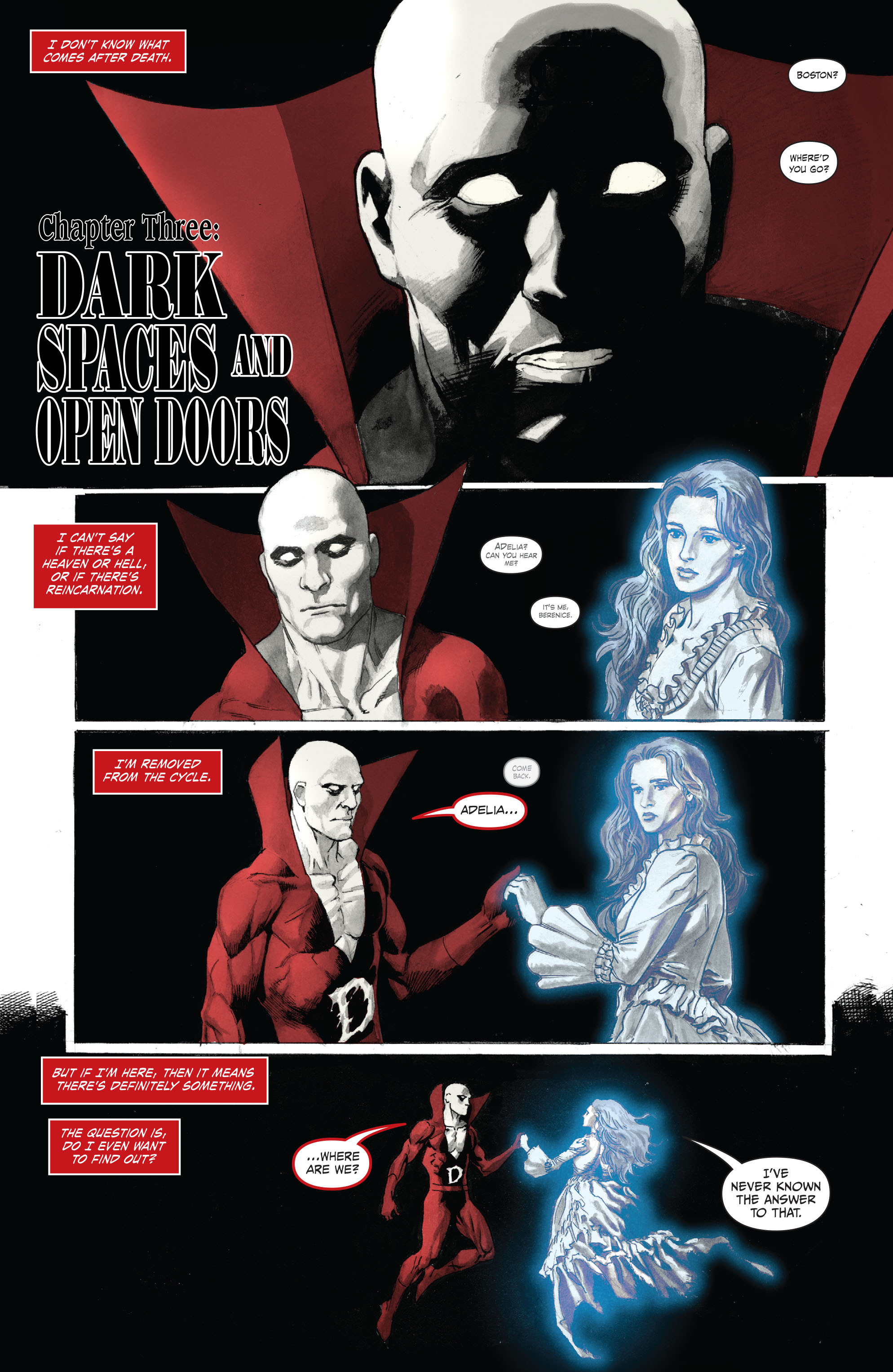 Read online Deadman: Dark Mansion of Forbidden Love comic -  Issue #2 - 4