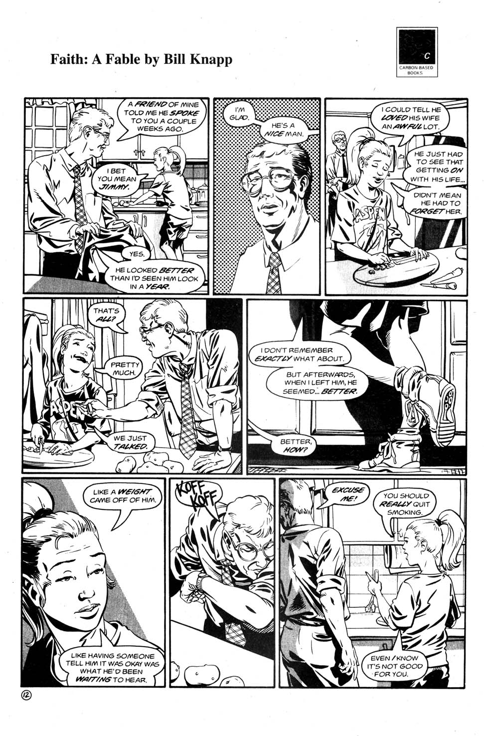 Read online Cerebus comic -  Issue #270 - 33