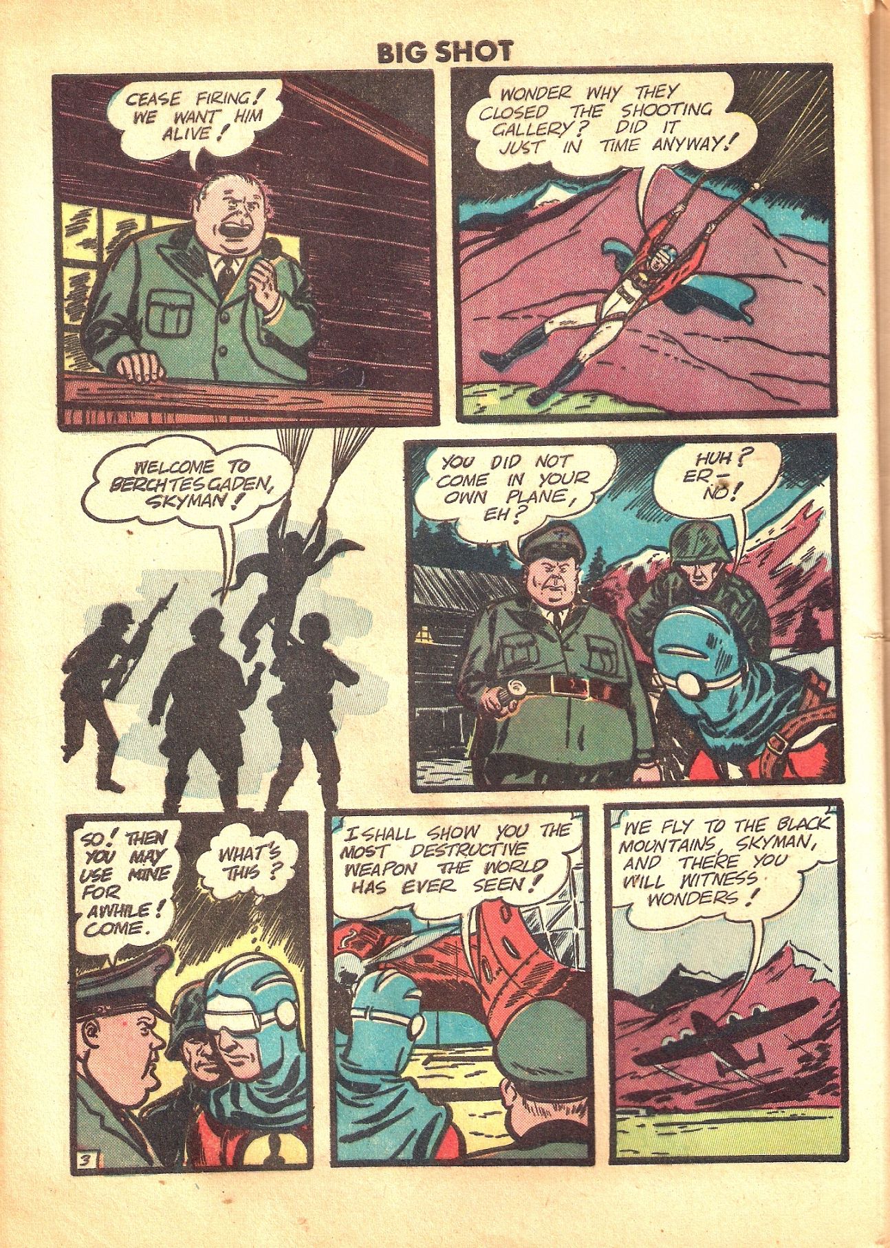 Read online Big Shot comic -  Issue #45 - 43